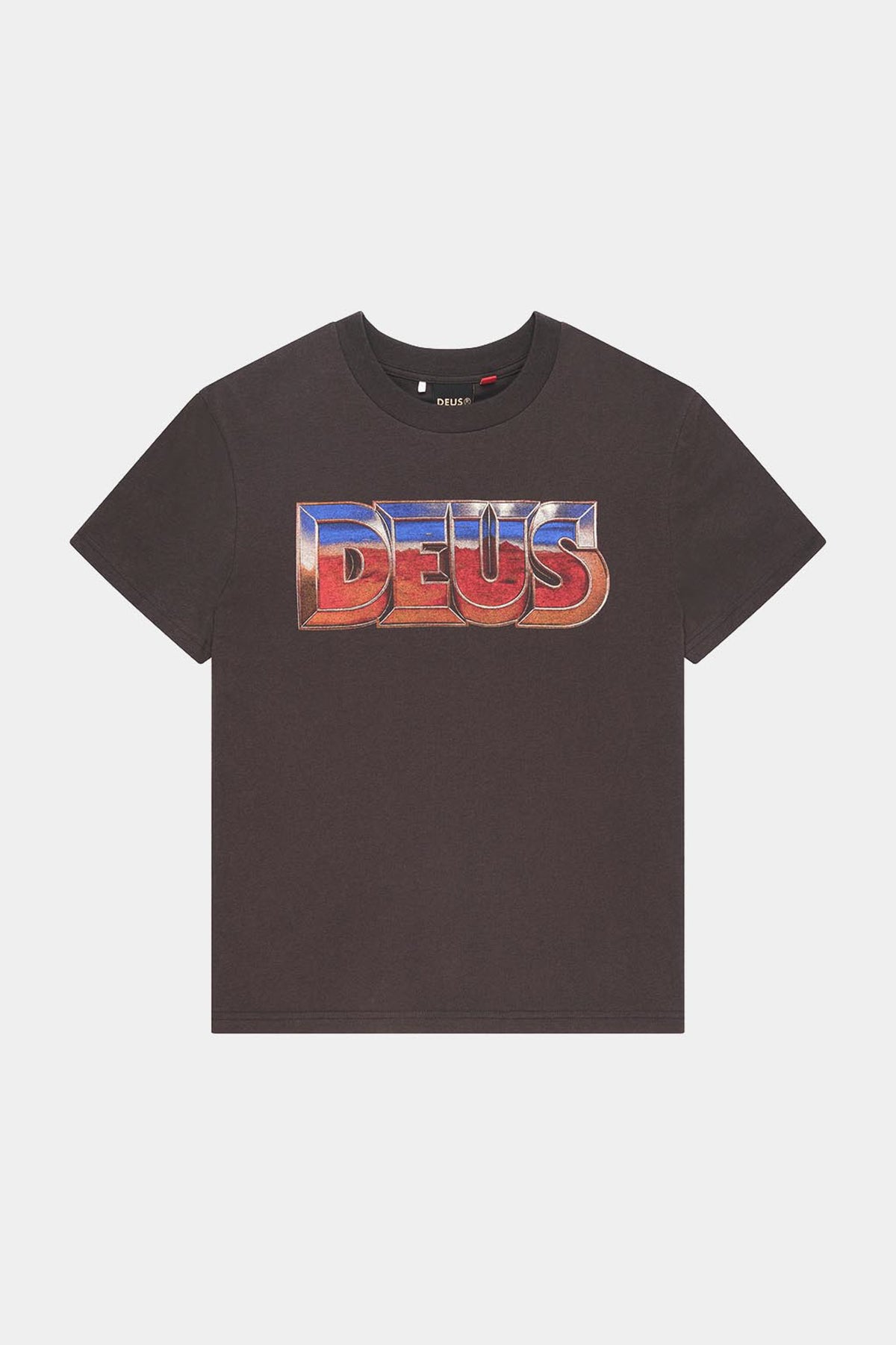 DESERT RAMBLER TEE - Anthracite