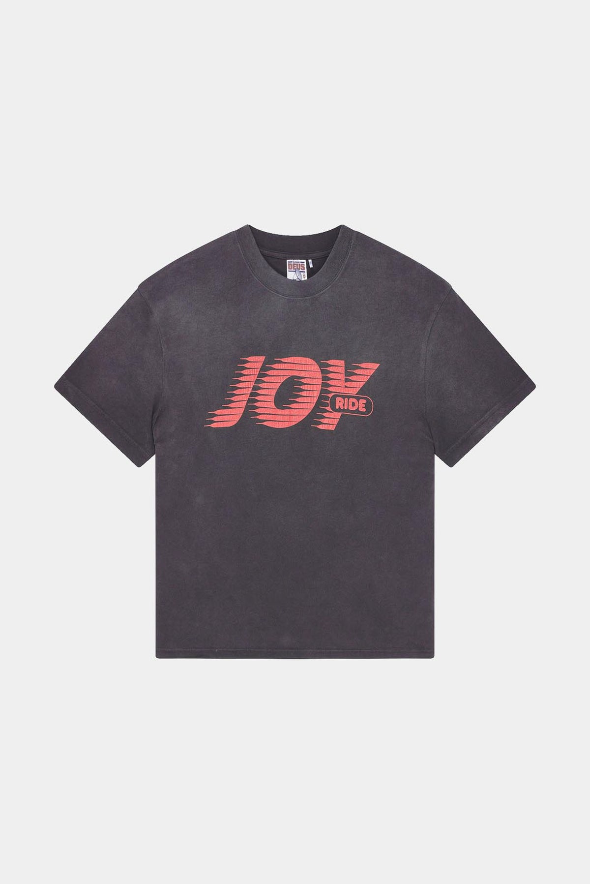 FAST TIMES TEE - Black Beauty