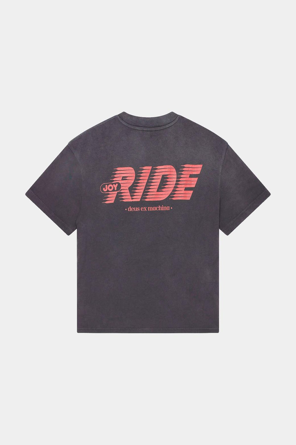 FAST TIMES TEE - Black Beauty