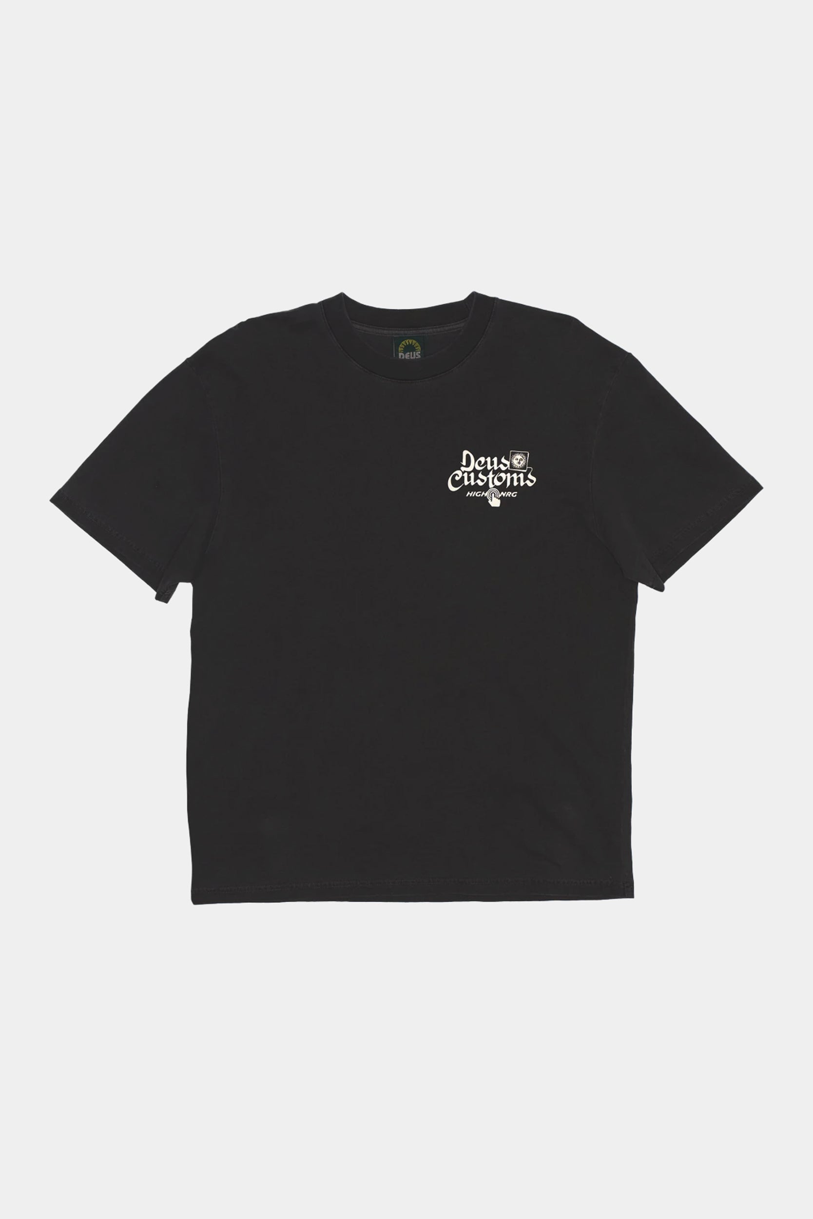 OPEN HEAD TEE