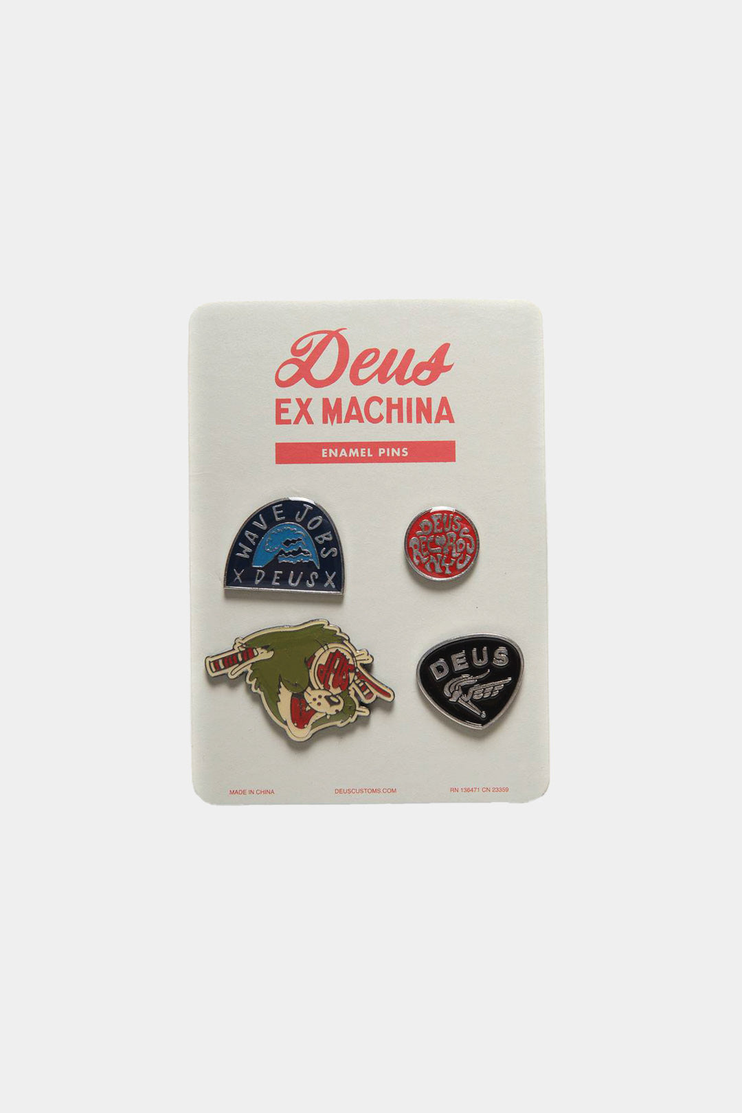 PIN PACK