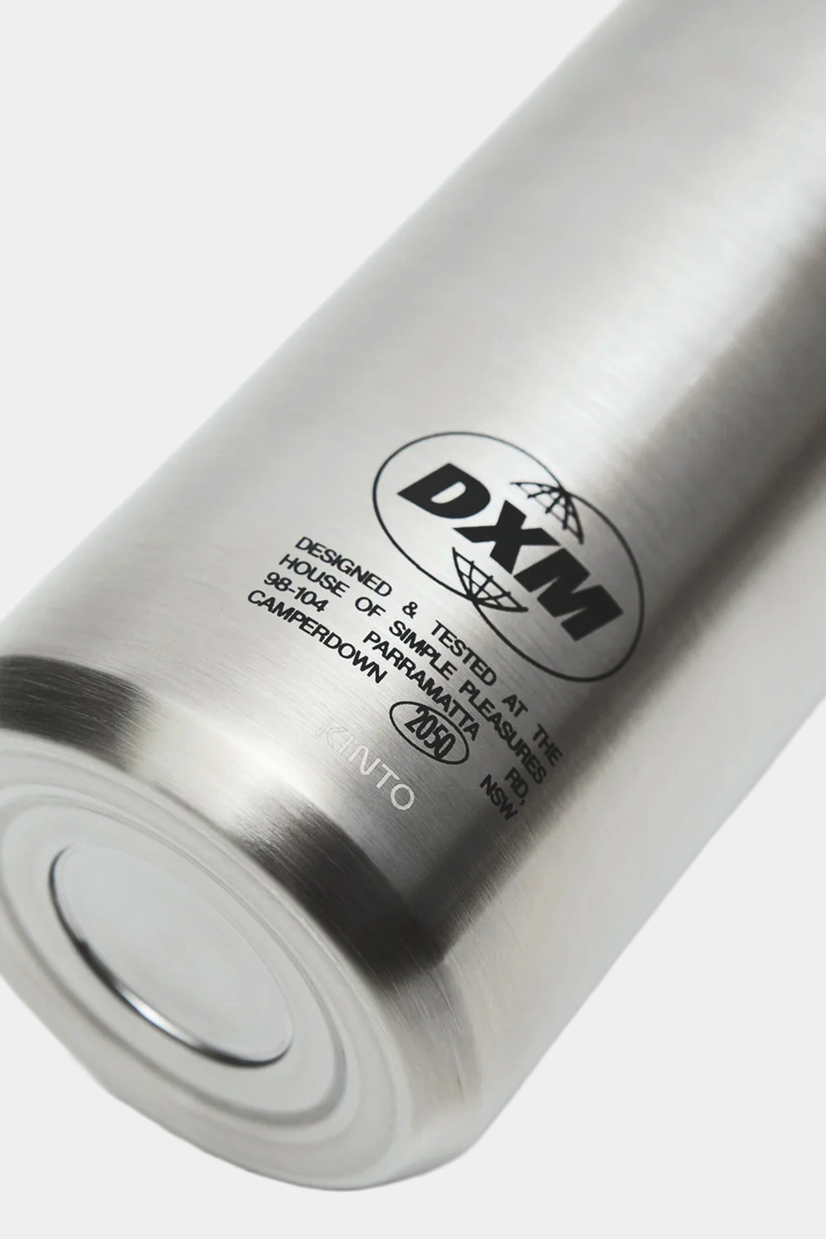 PLENTY GOOD TRAVEL TUMBLER - Stainless Steel