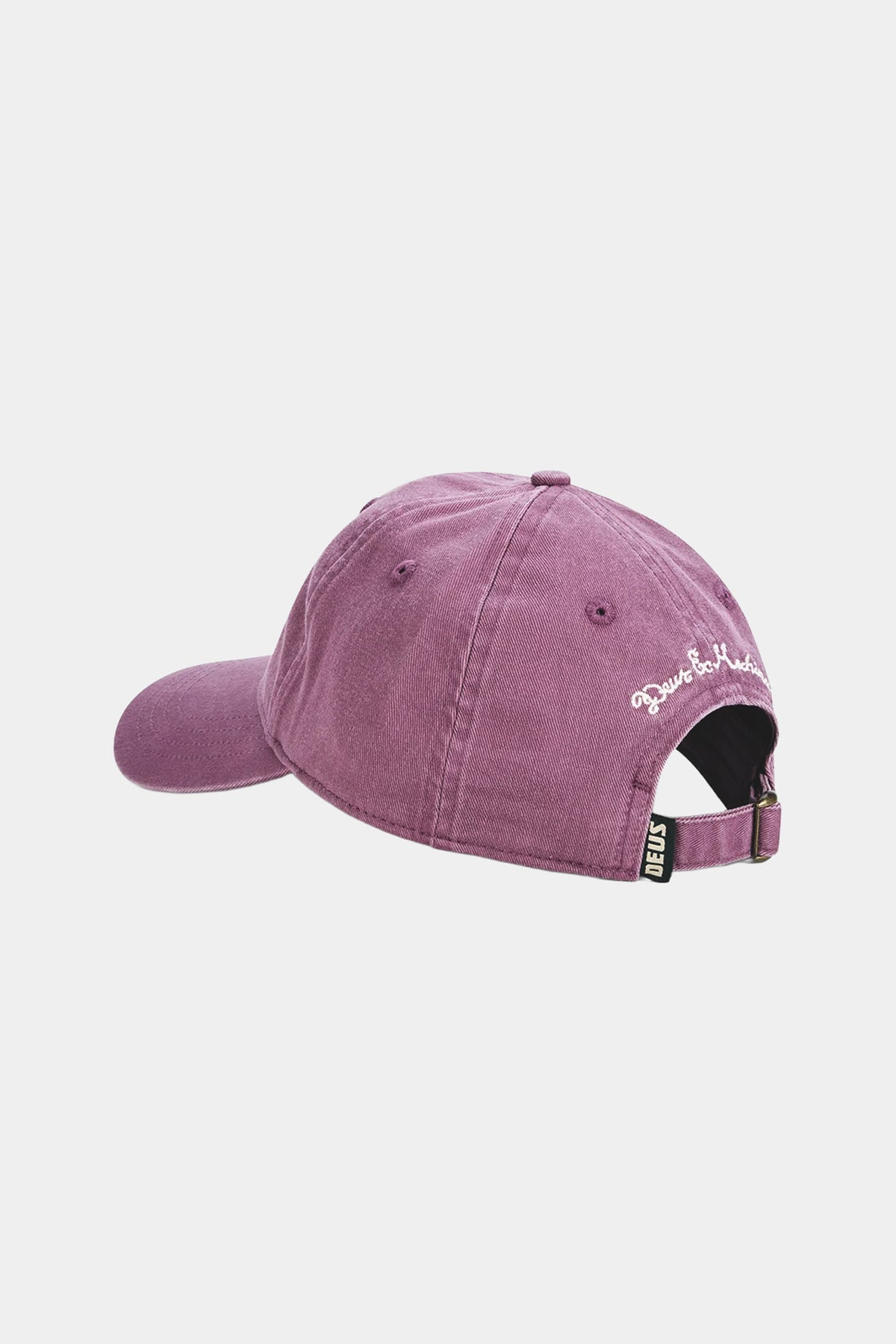 SMILE DAD CAP - Red Violet