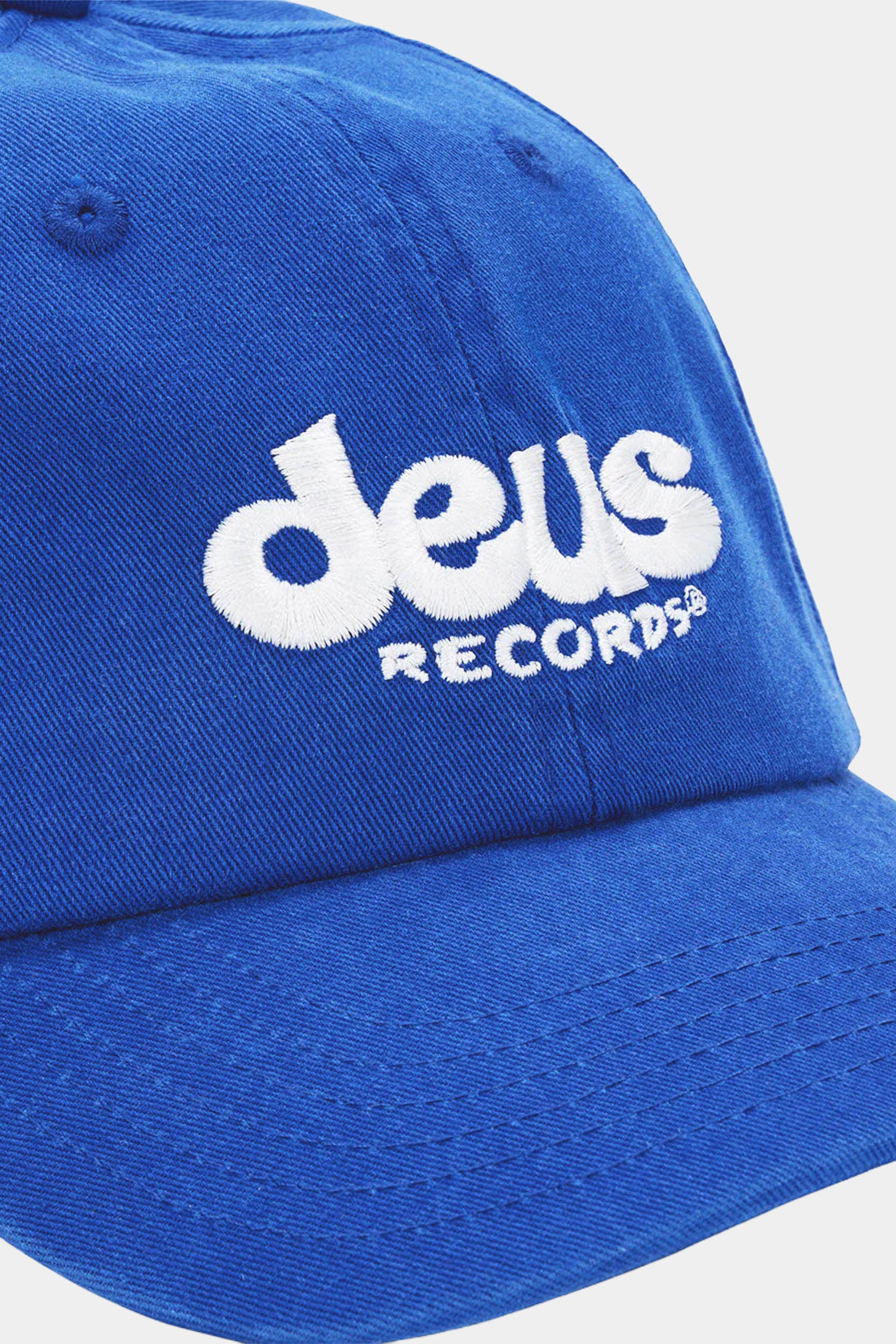 SMILE DAD CAP - Limoges Blue