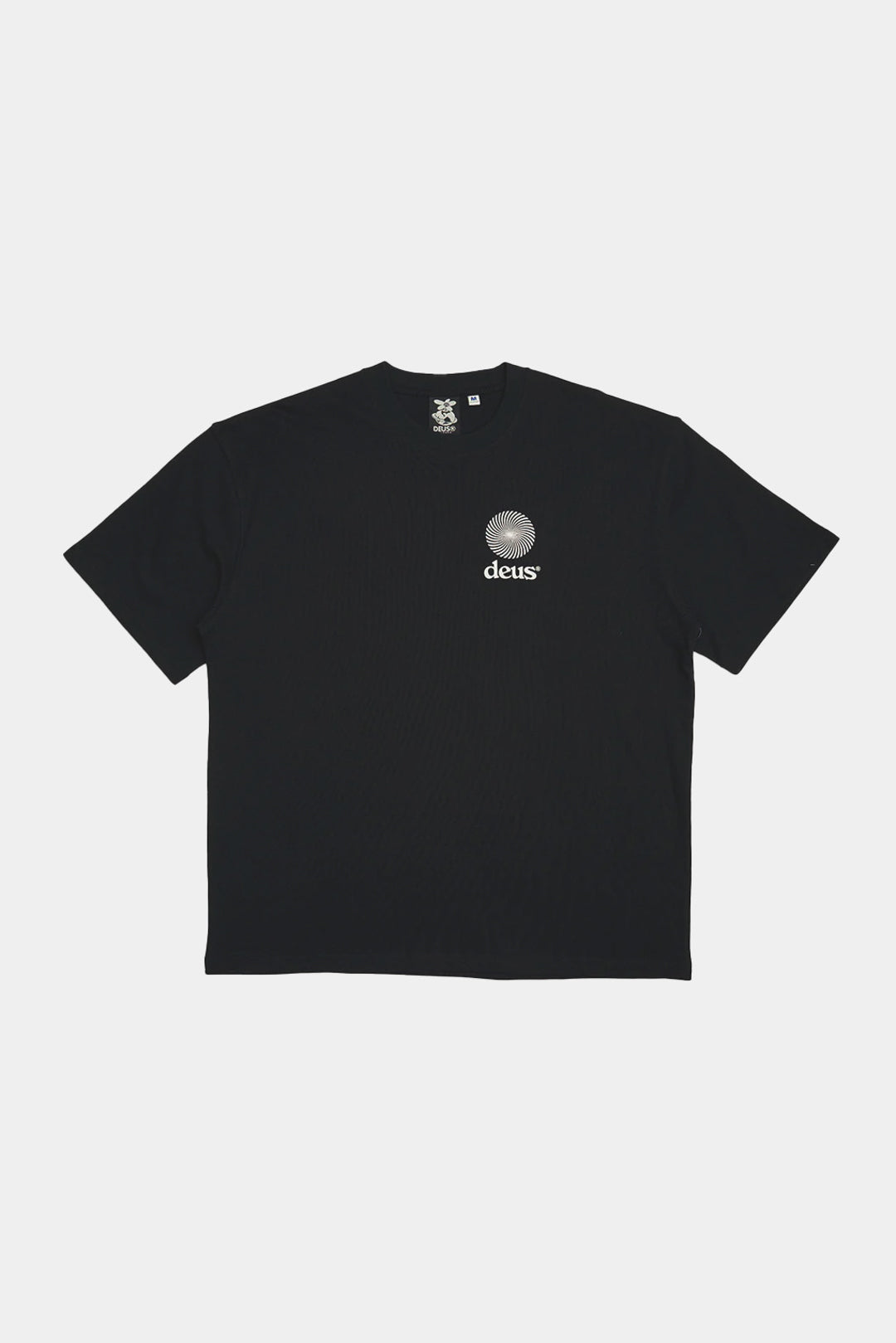 STRATA TEE - Black