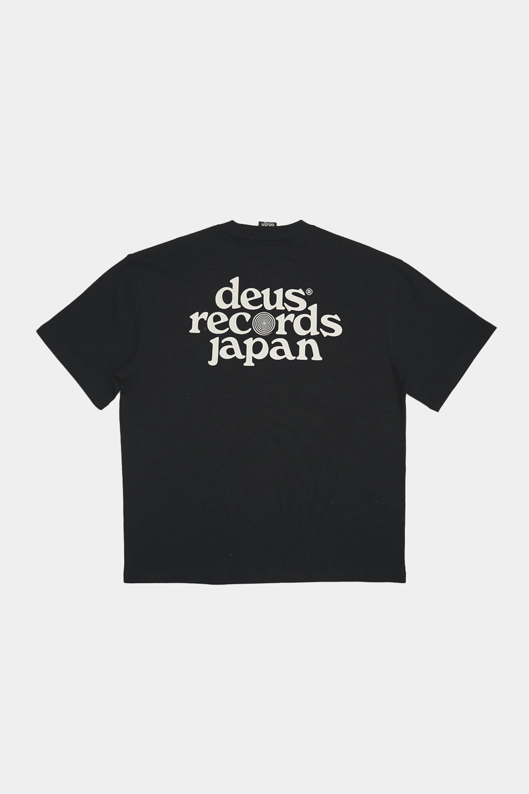 STRATA TEE - Black