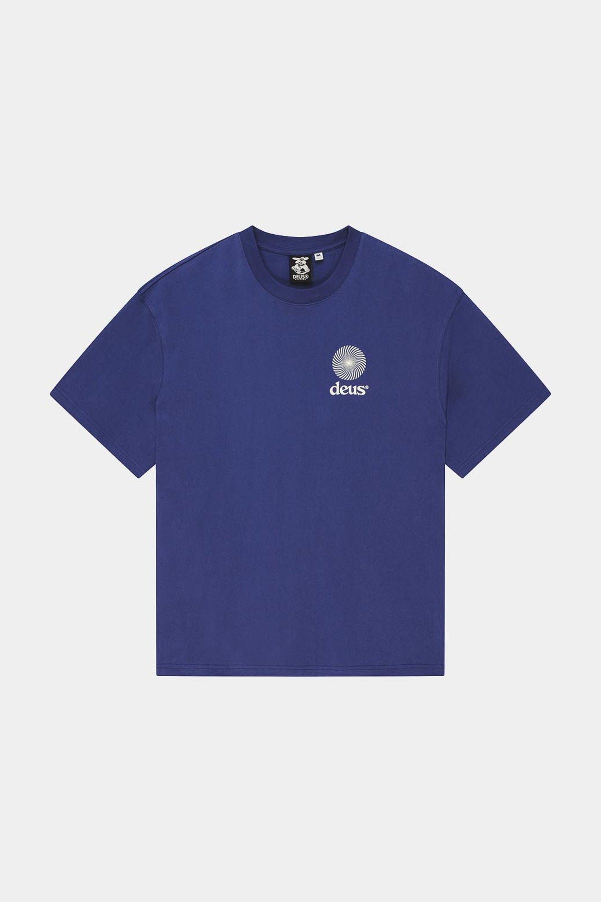 STRATA TEE - Limoges blue