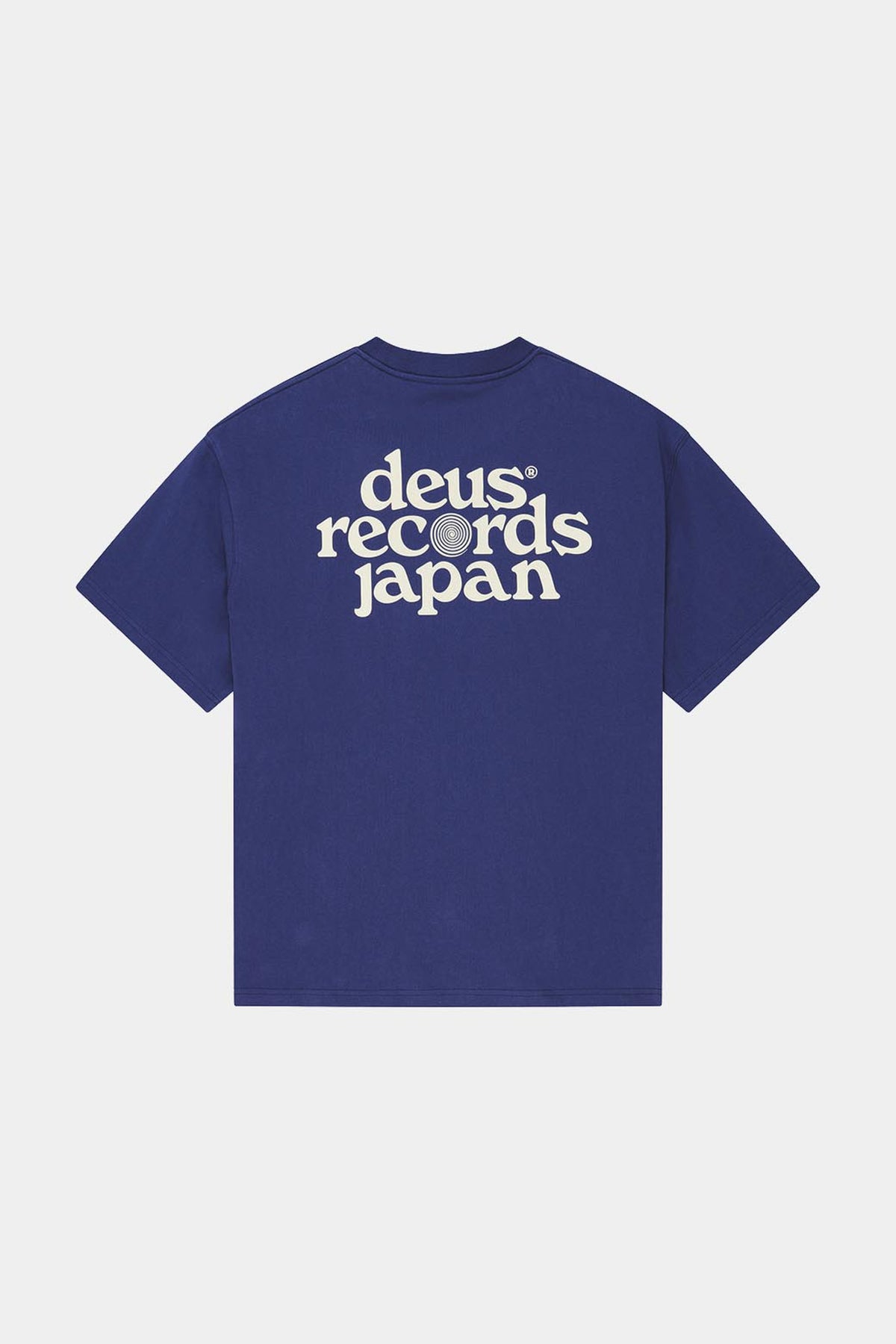 STRATA TEE - Limoges blue