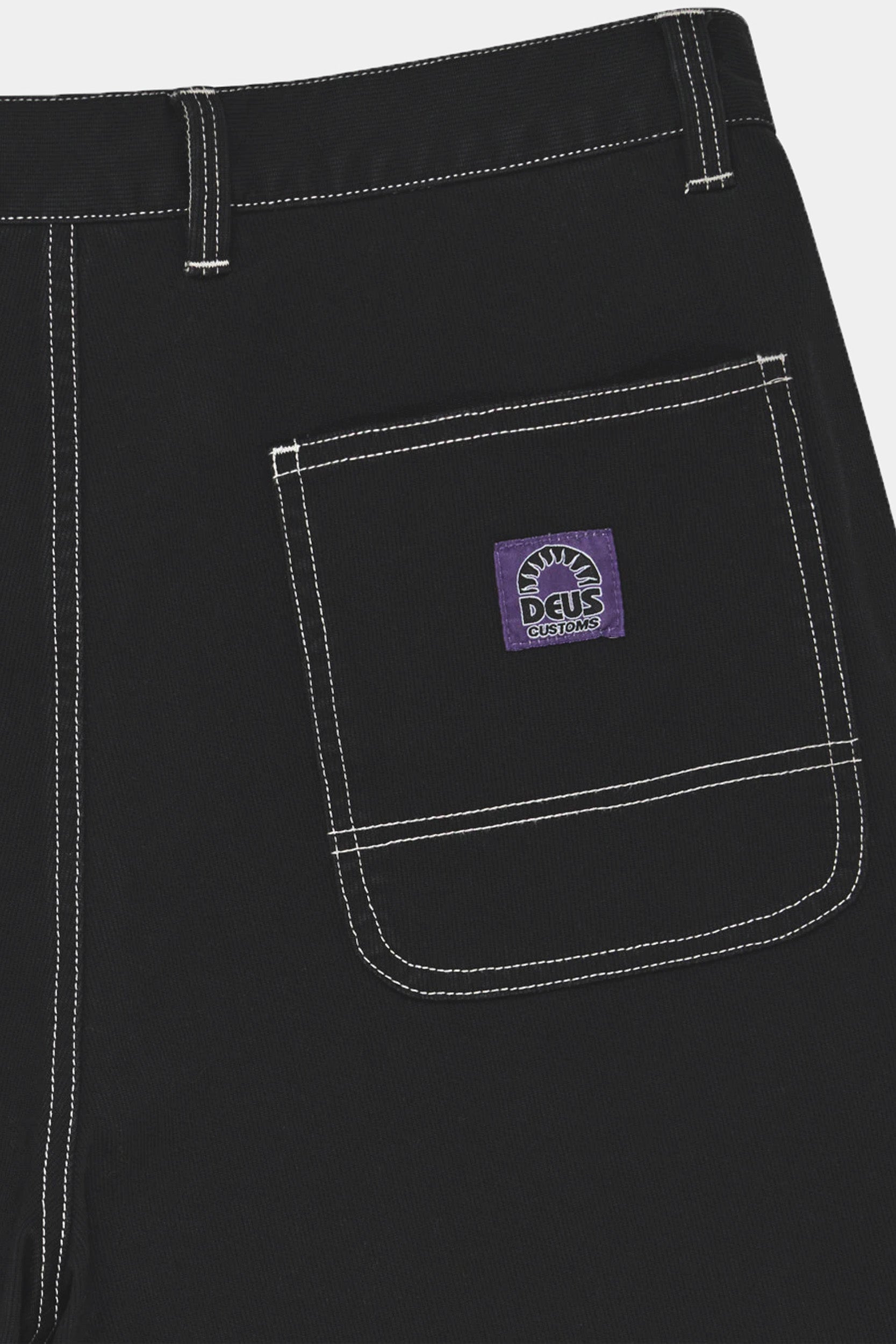 STRINGER WALK SHORT - Anthracite