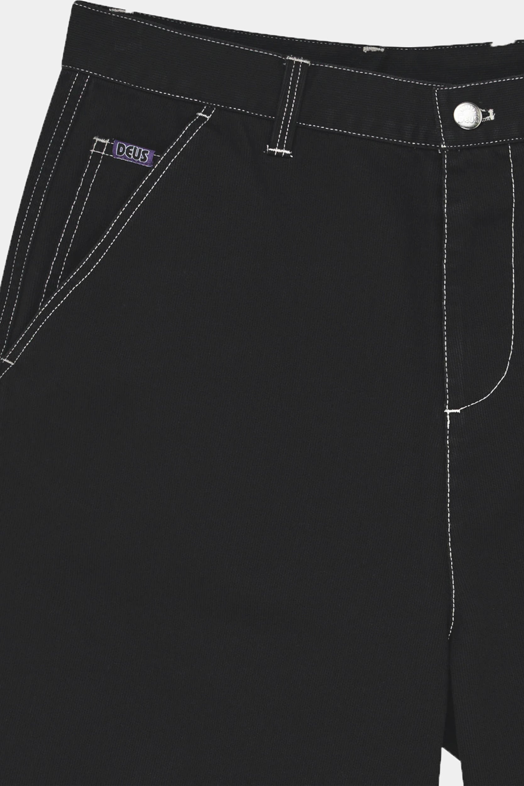 STRINGER WALK SHORT - Anthracite