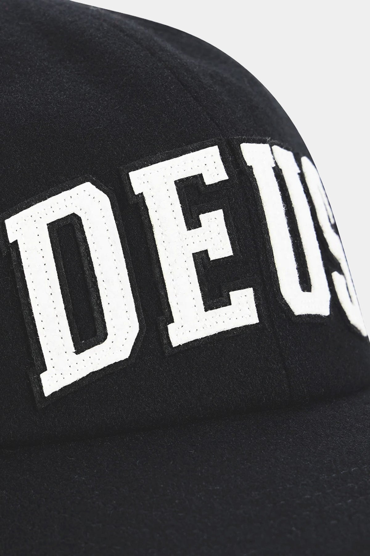 VICTORY LAP CAP - Black