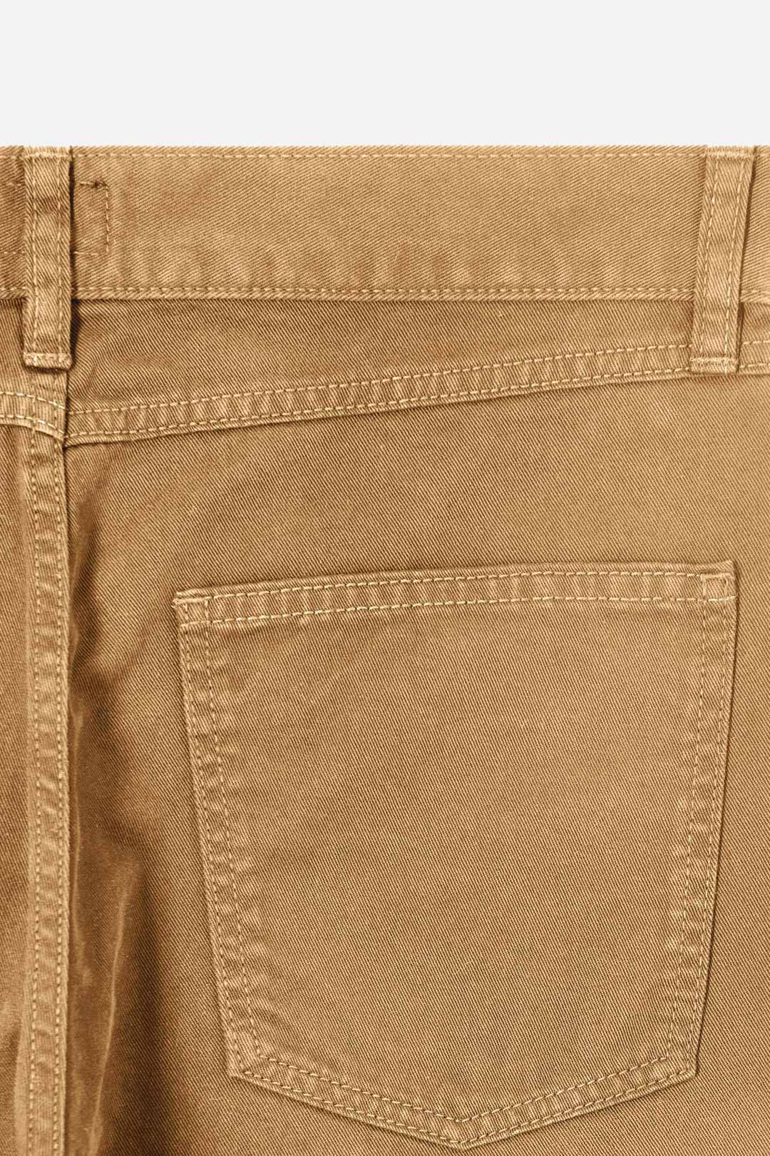 COSMOS PANT TWILL