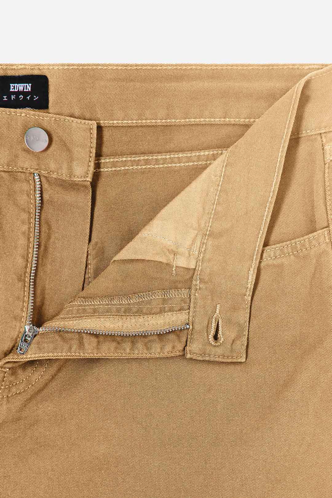 COSMOS PANT TWILL