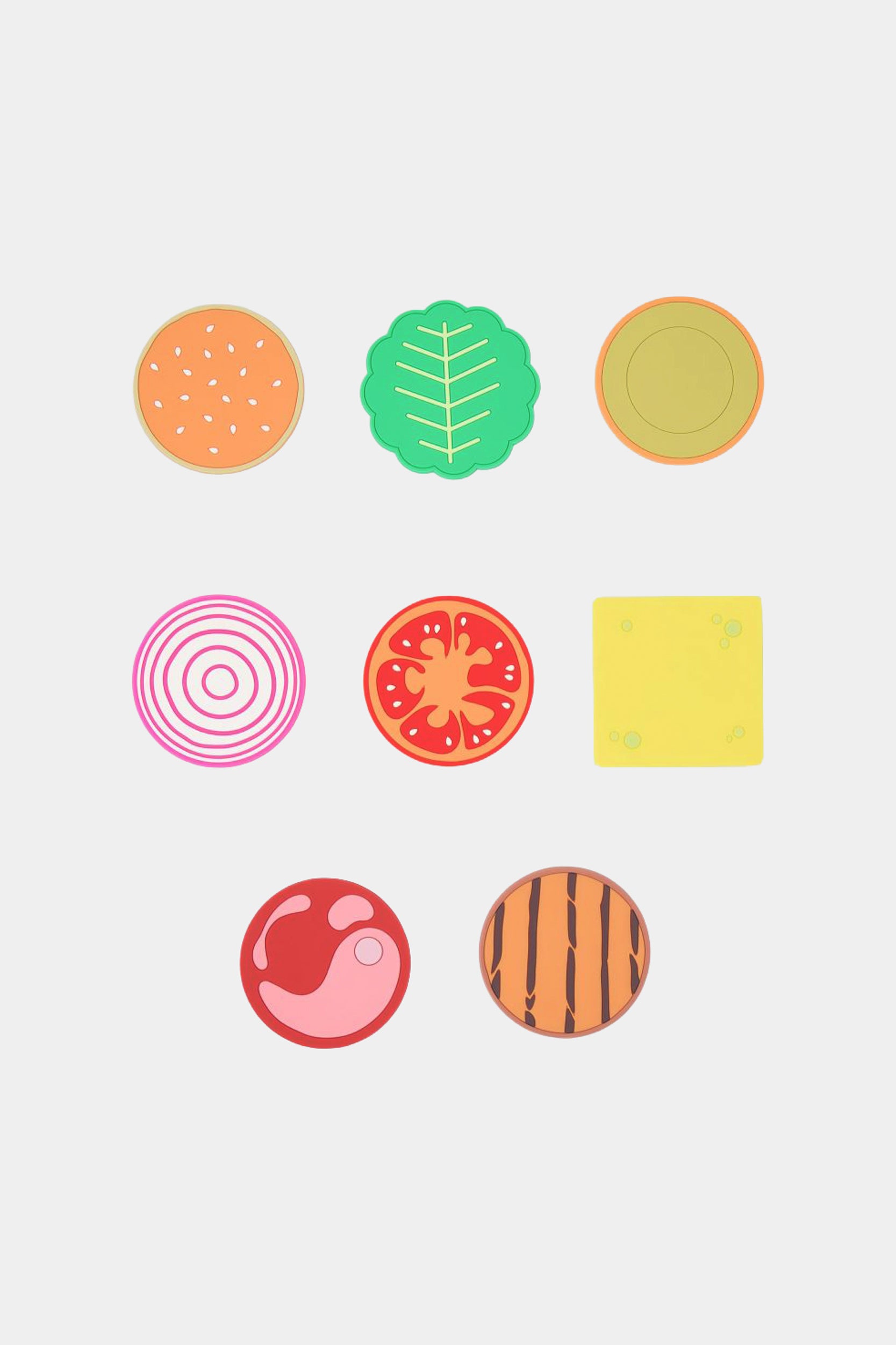 BURGER COASTER - Multicolor