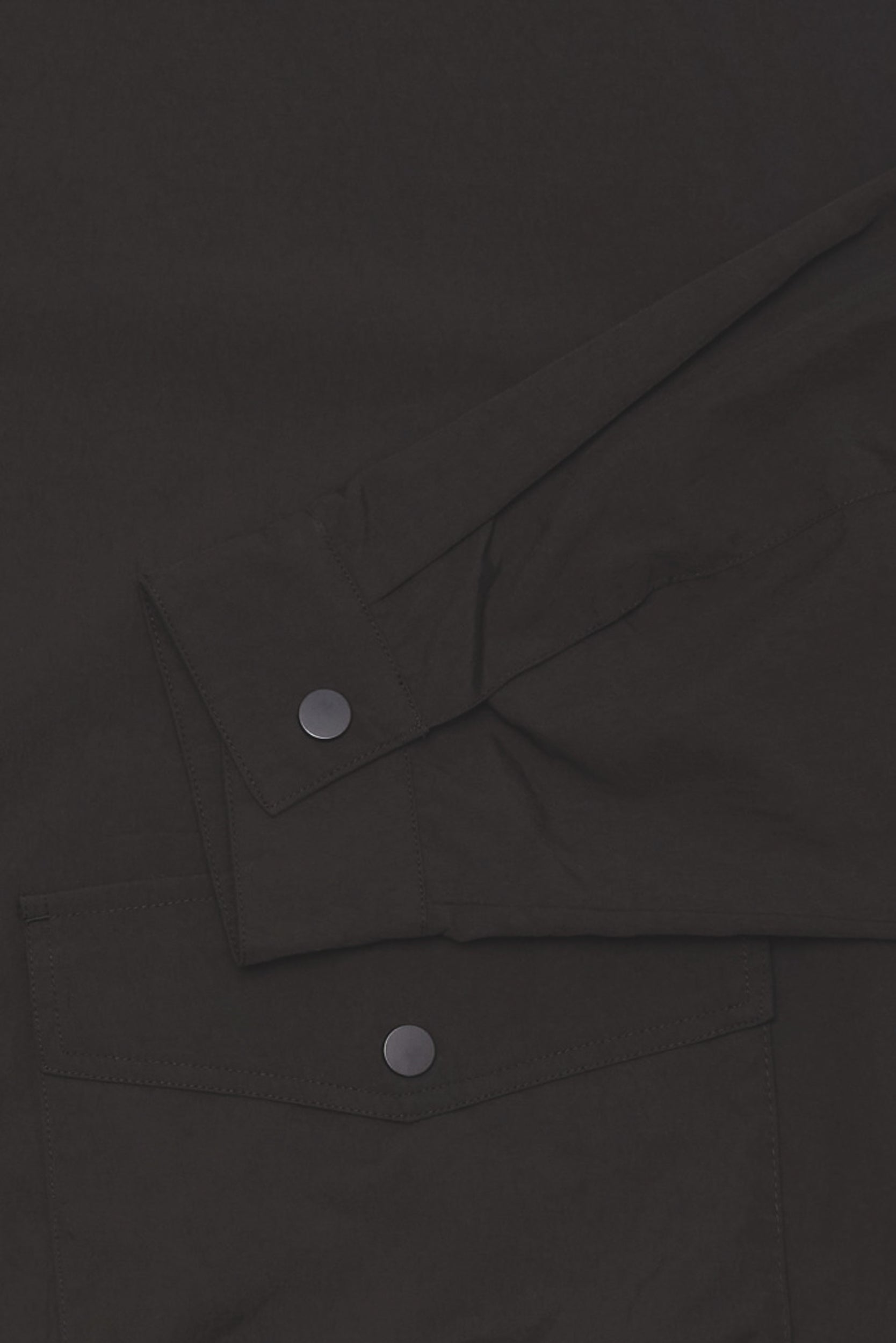 CHAOS JACKET - Black