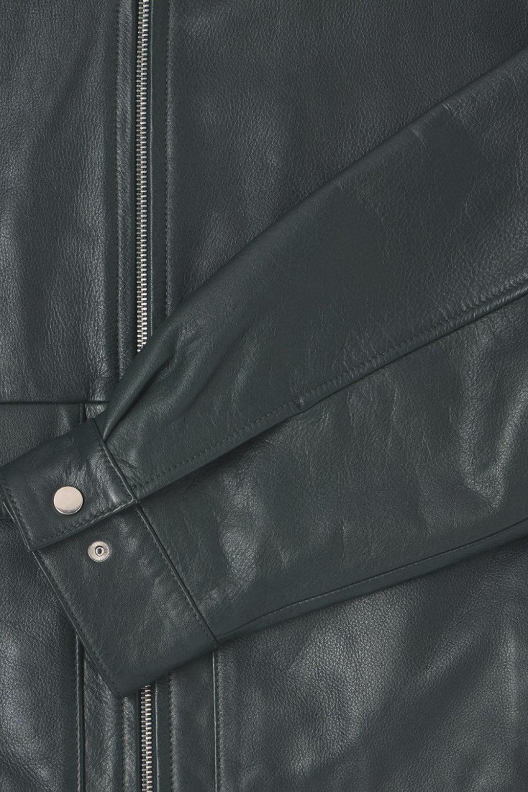 DOGMA JACKET - Dark Green
