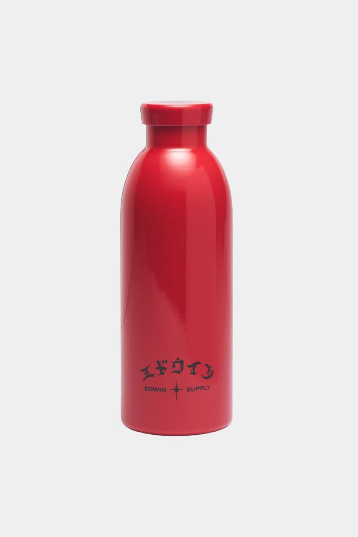 HEAT SENSITIVE BOTTLE, 500ml - Red Purple
