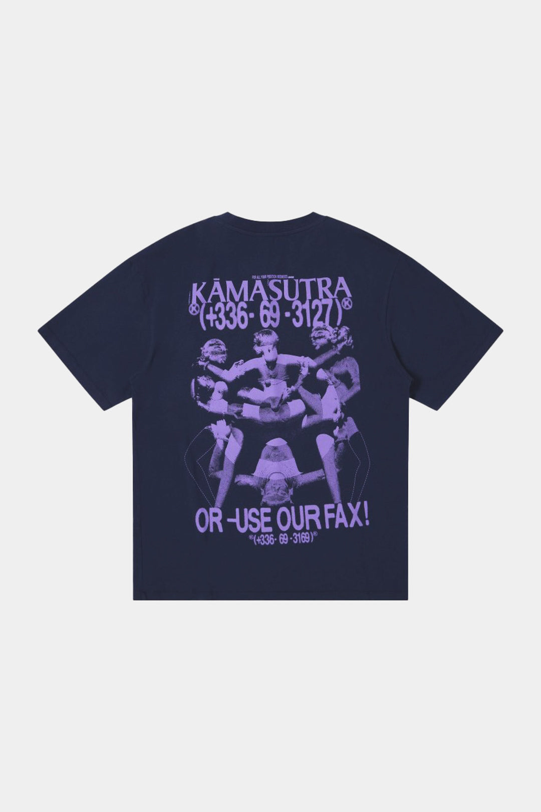 Kamasutra TS - Maritime Blue