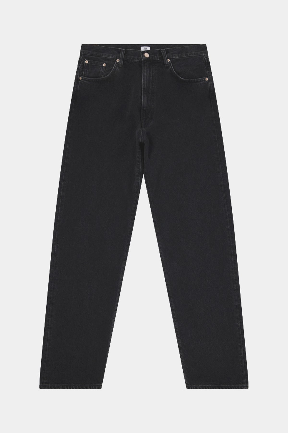 LOOSE FIT - Black Dark Used