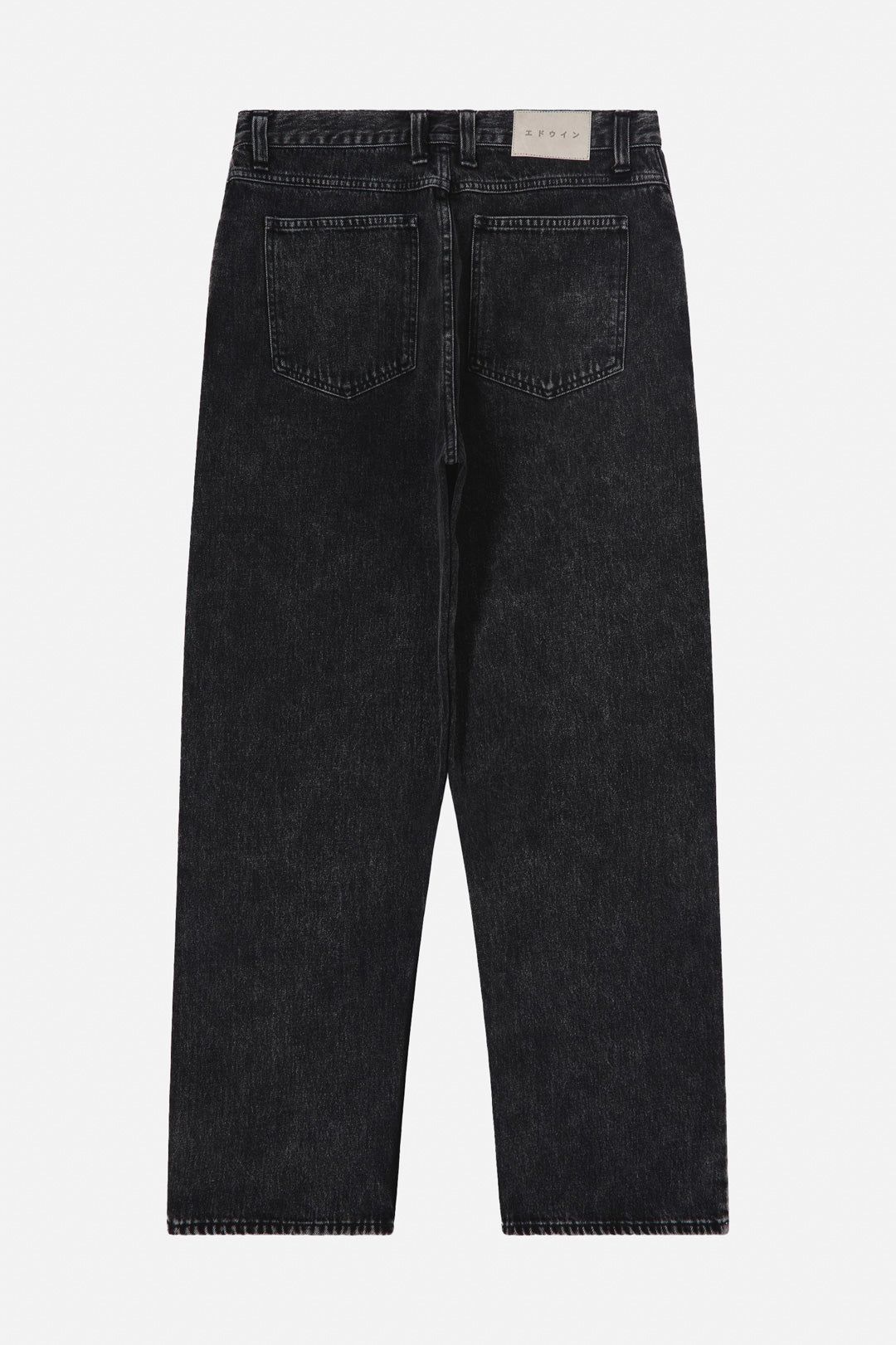 MATRIX PANT - Black mat