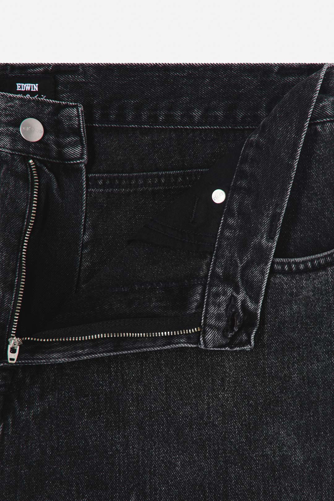 MATRIX PANT - Black mat