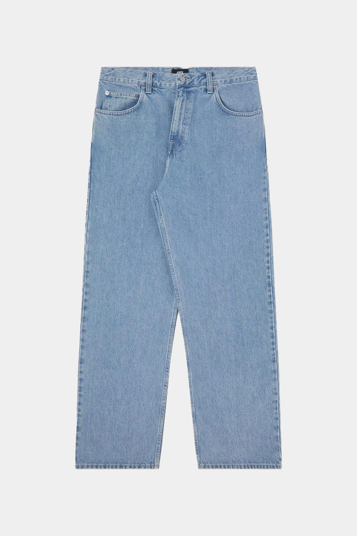 MATRIX PANT - Heavy bleach