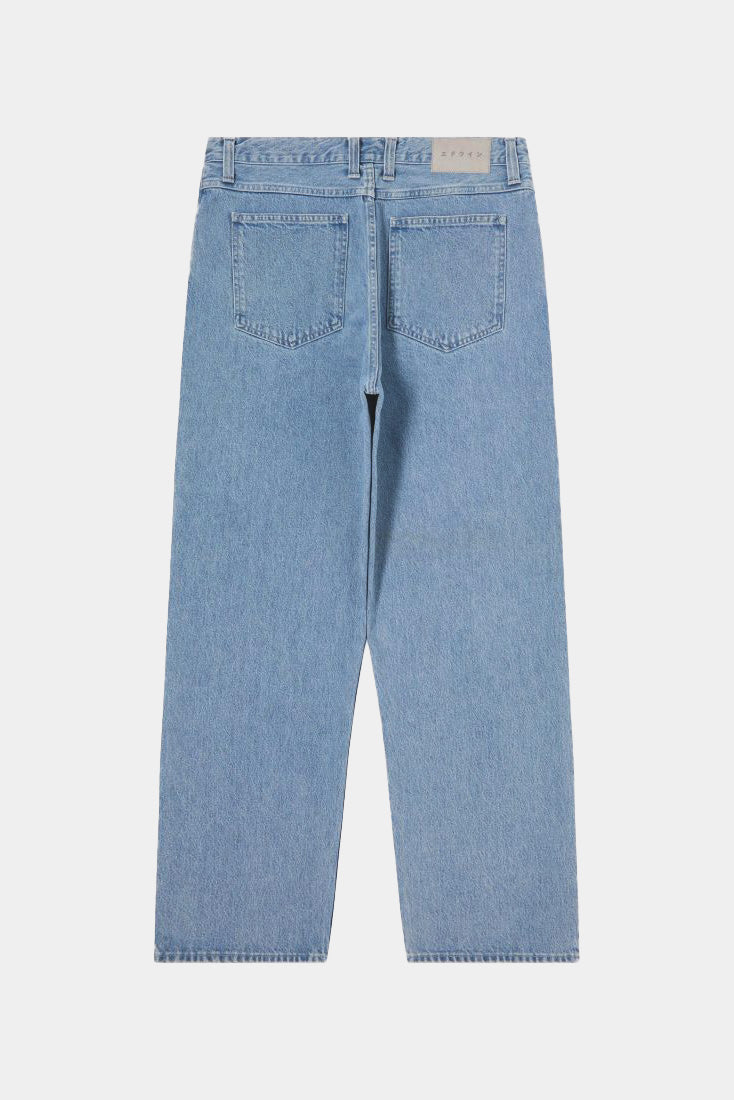 MATRIX PANT - Heavy bleach