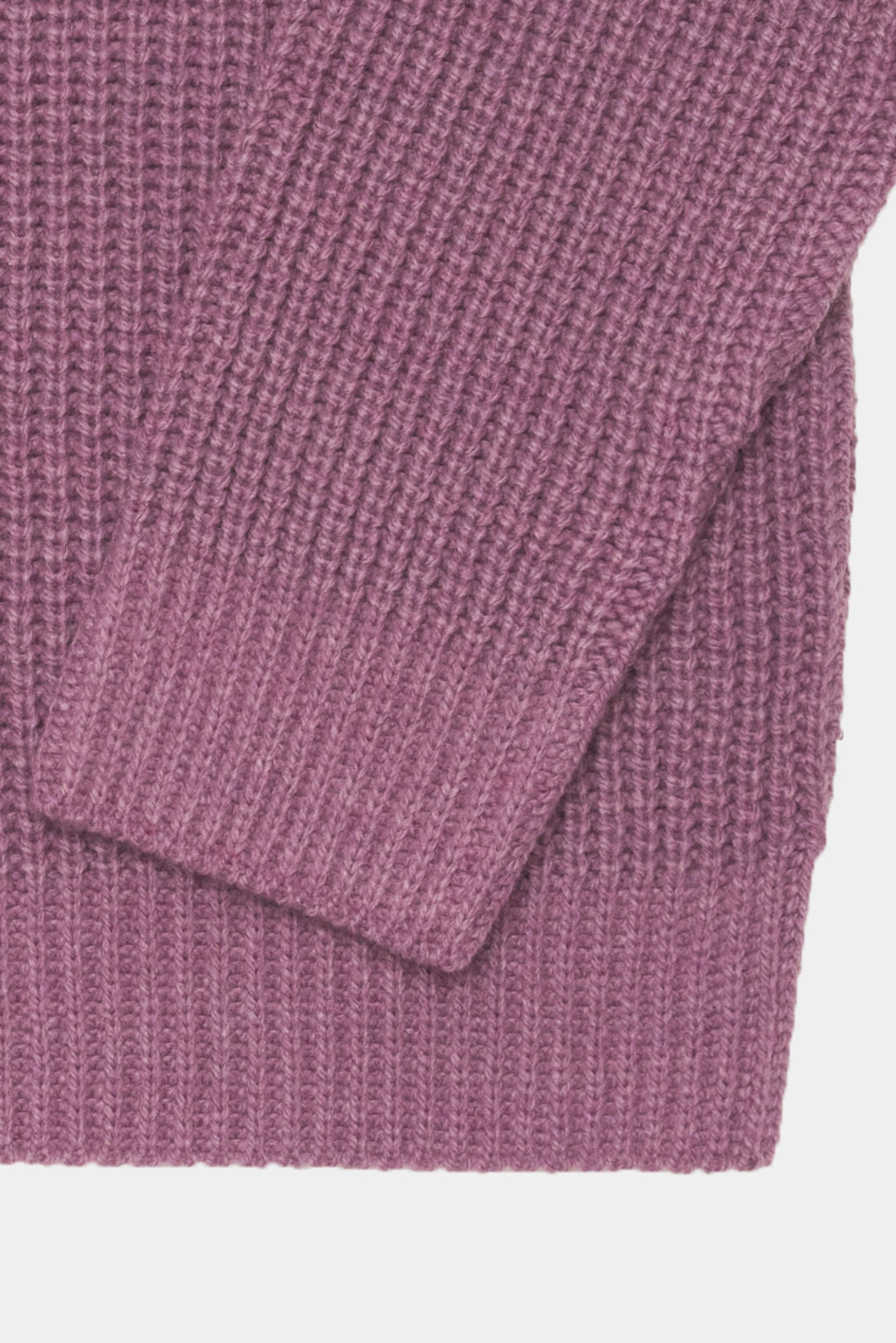 NIX SWEATER - Grape Nectar