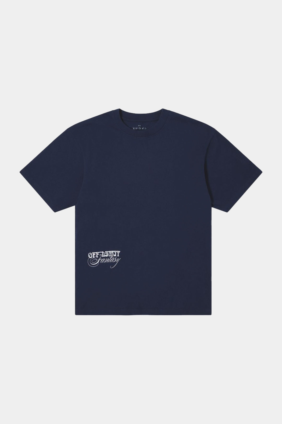 Off limit TS - Maritime blue
