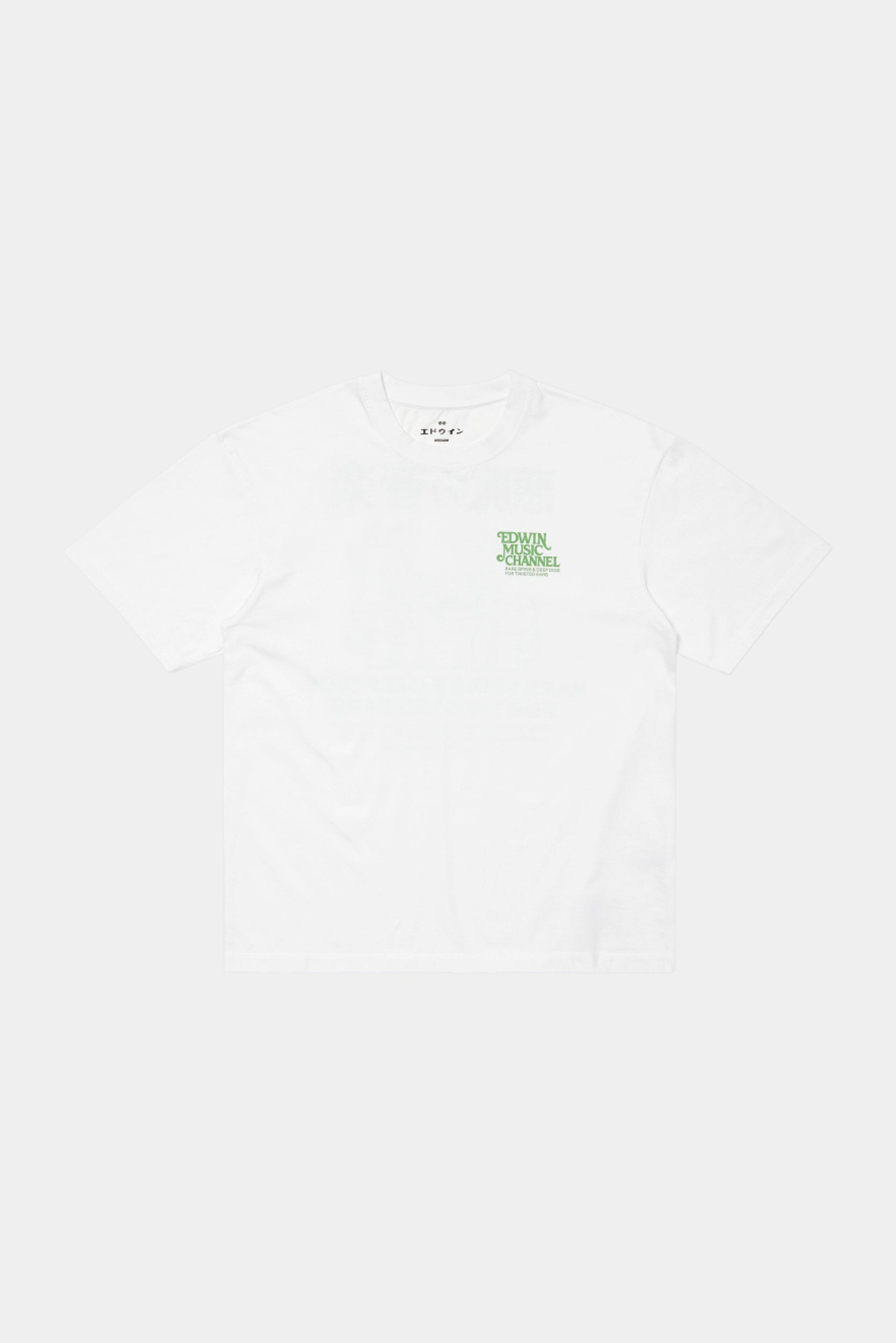 RARE SPINS TEE - White