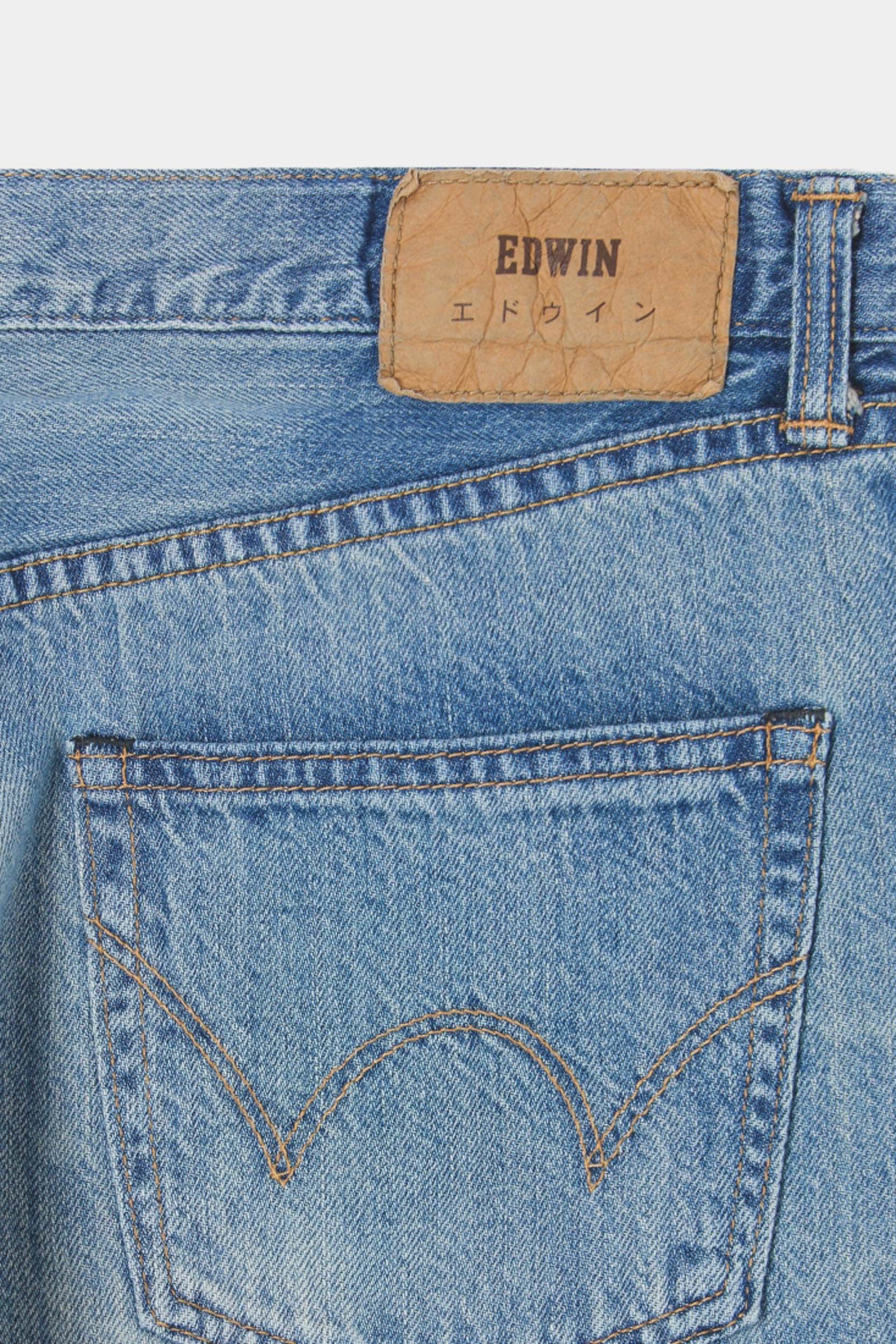 REGULAR TAPERED - Lightweight light used