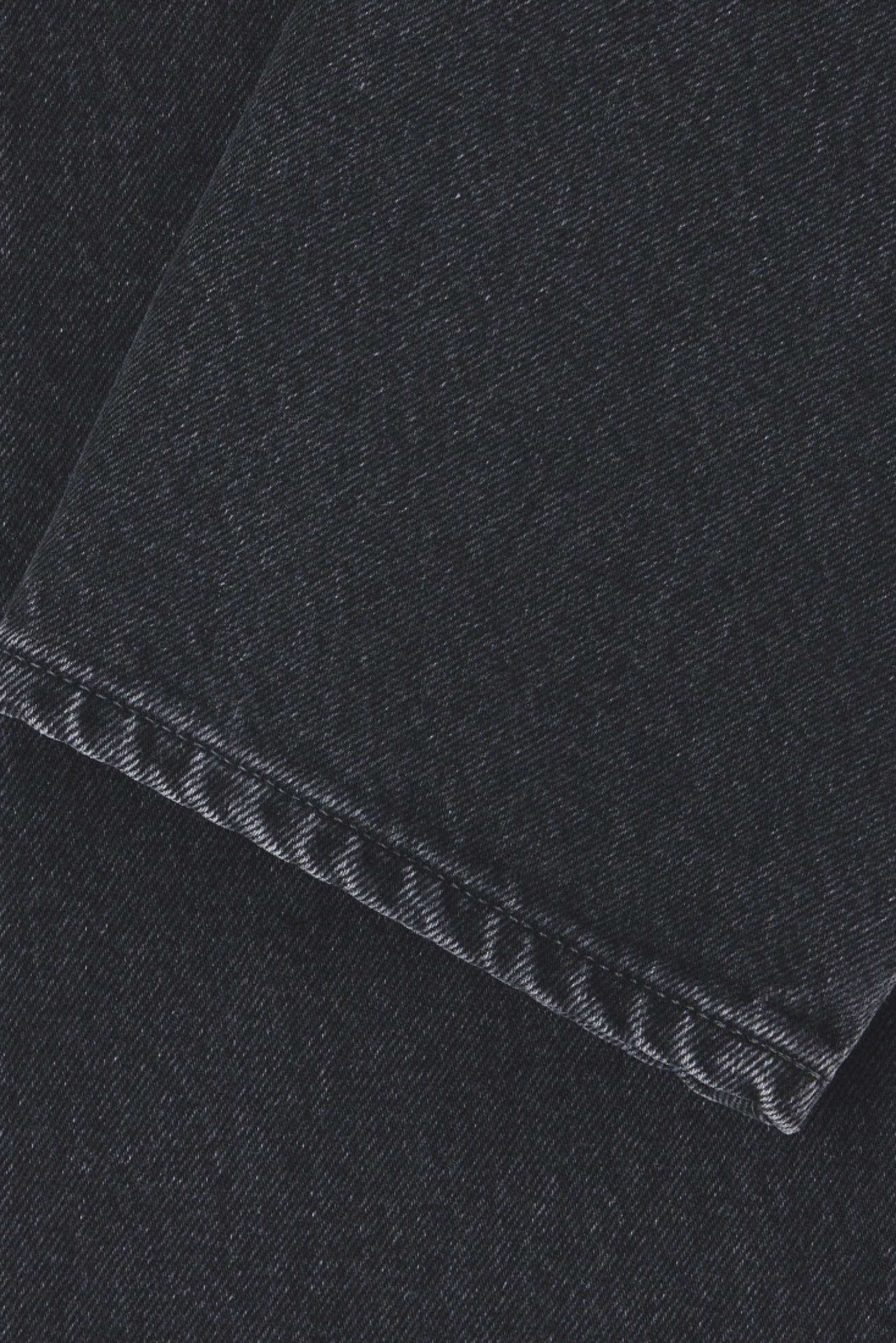REGULAR TAPERED - Black dark used