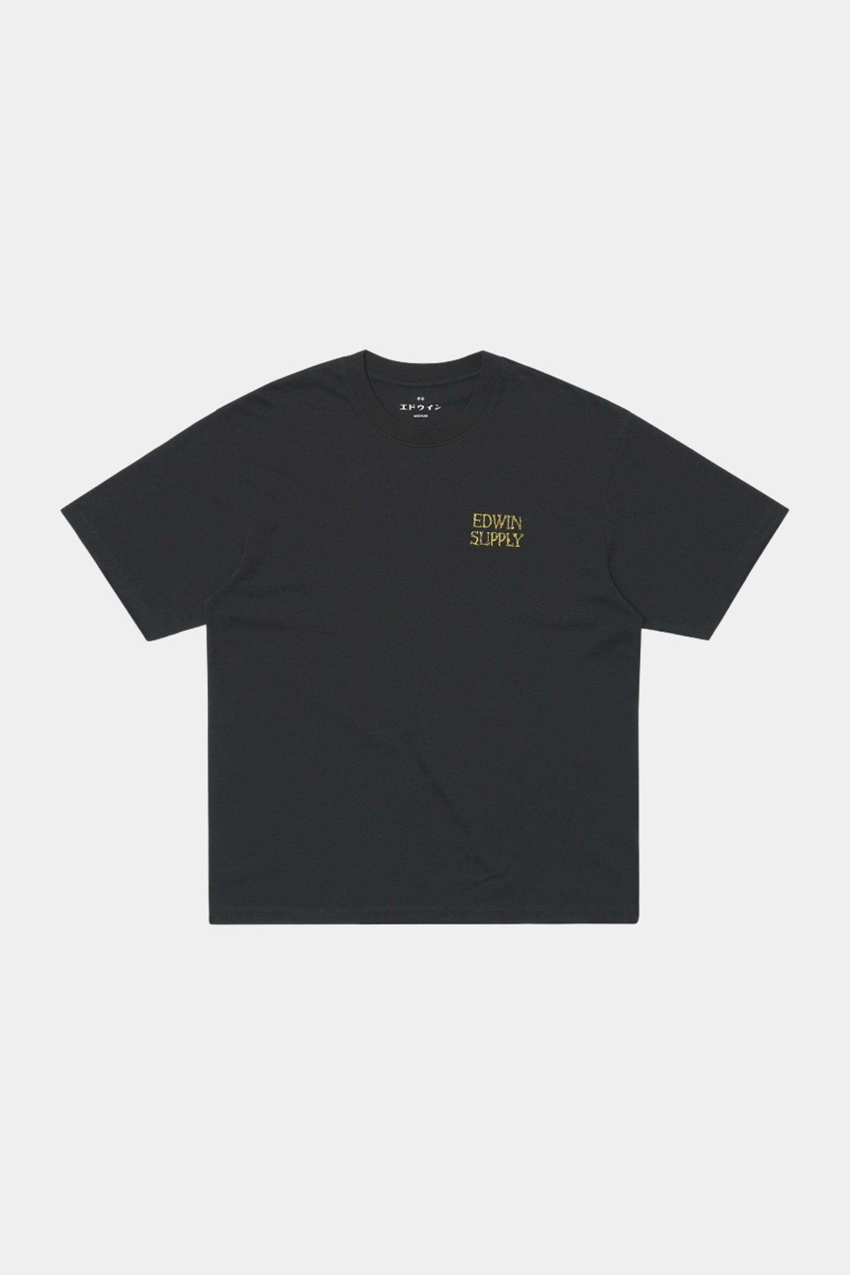 SYNTHETIC REALITY TEE - Black