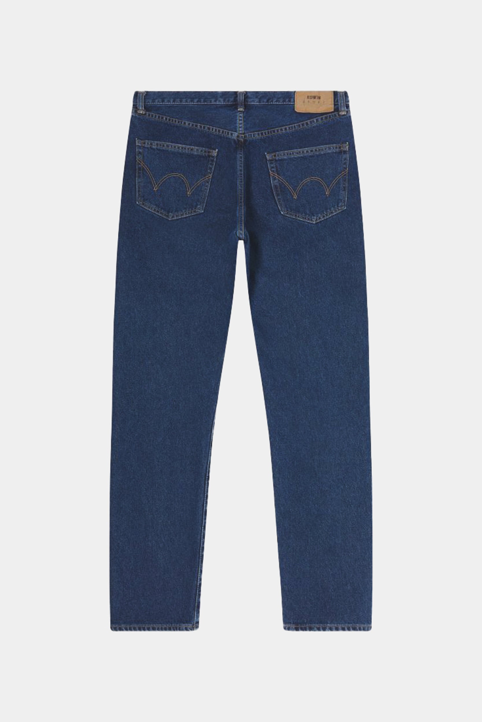 REGULAR STRAIGHT - Blue mid used