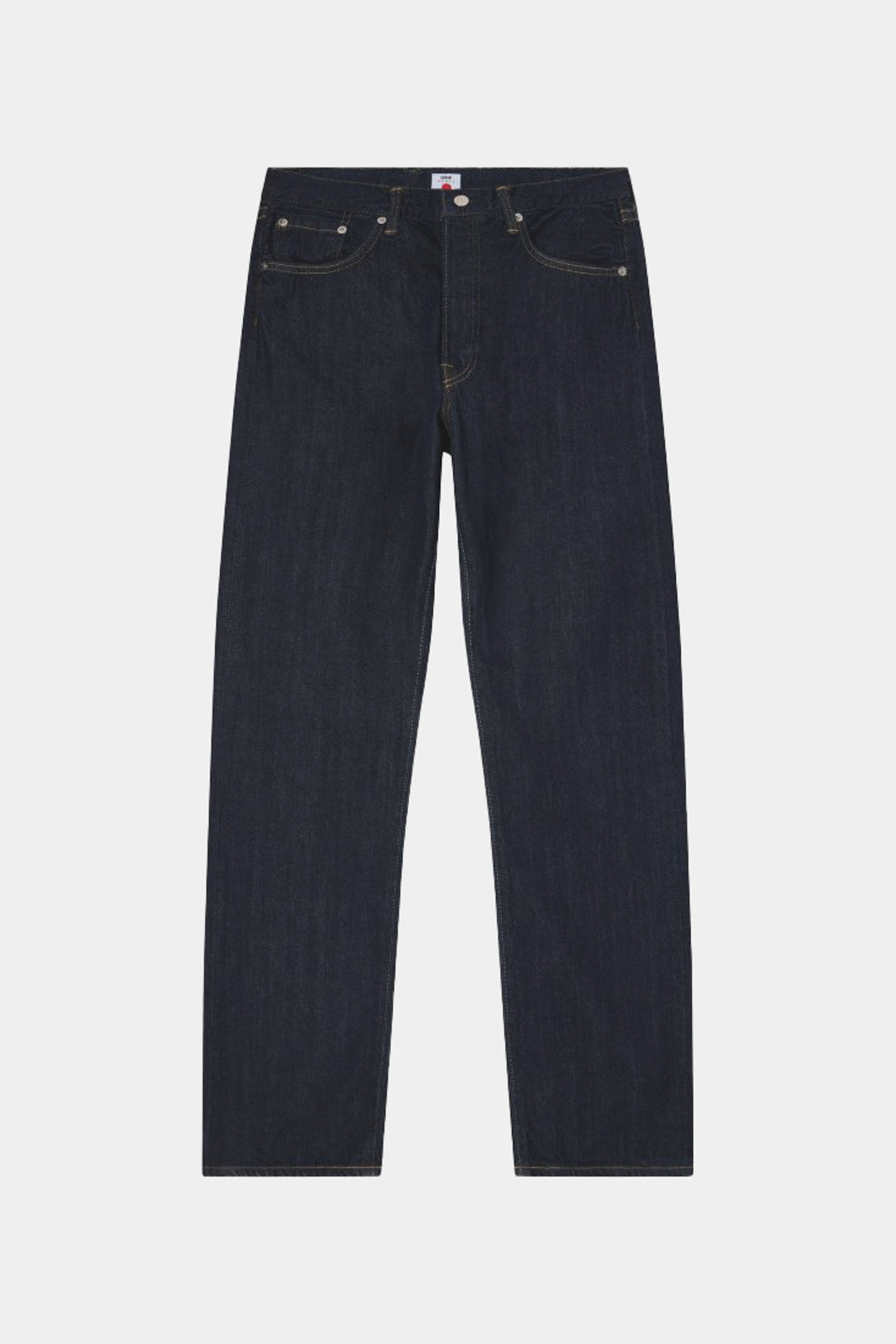 REGULAR STRAIGHT - Blue rinsed