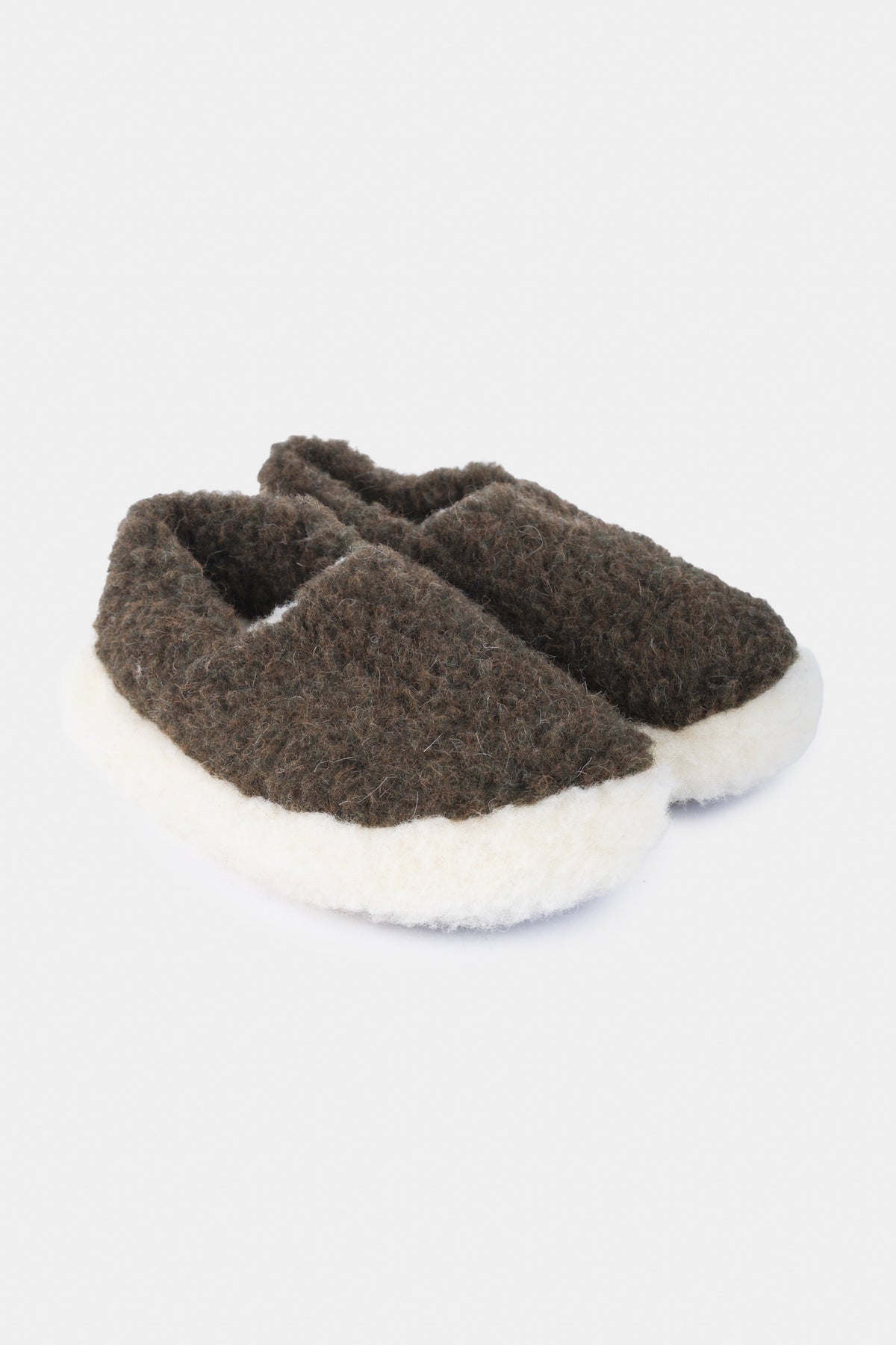 SIBERIAN SLIPPERS - Khaki