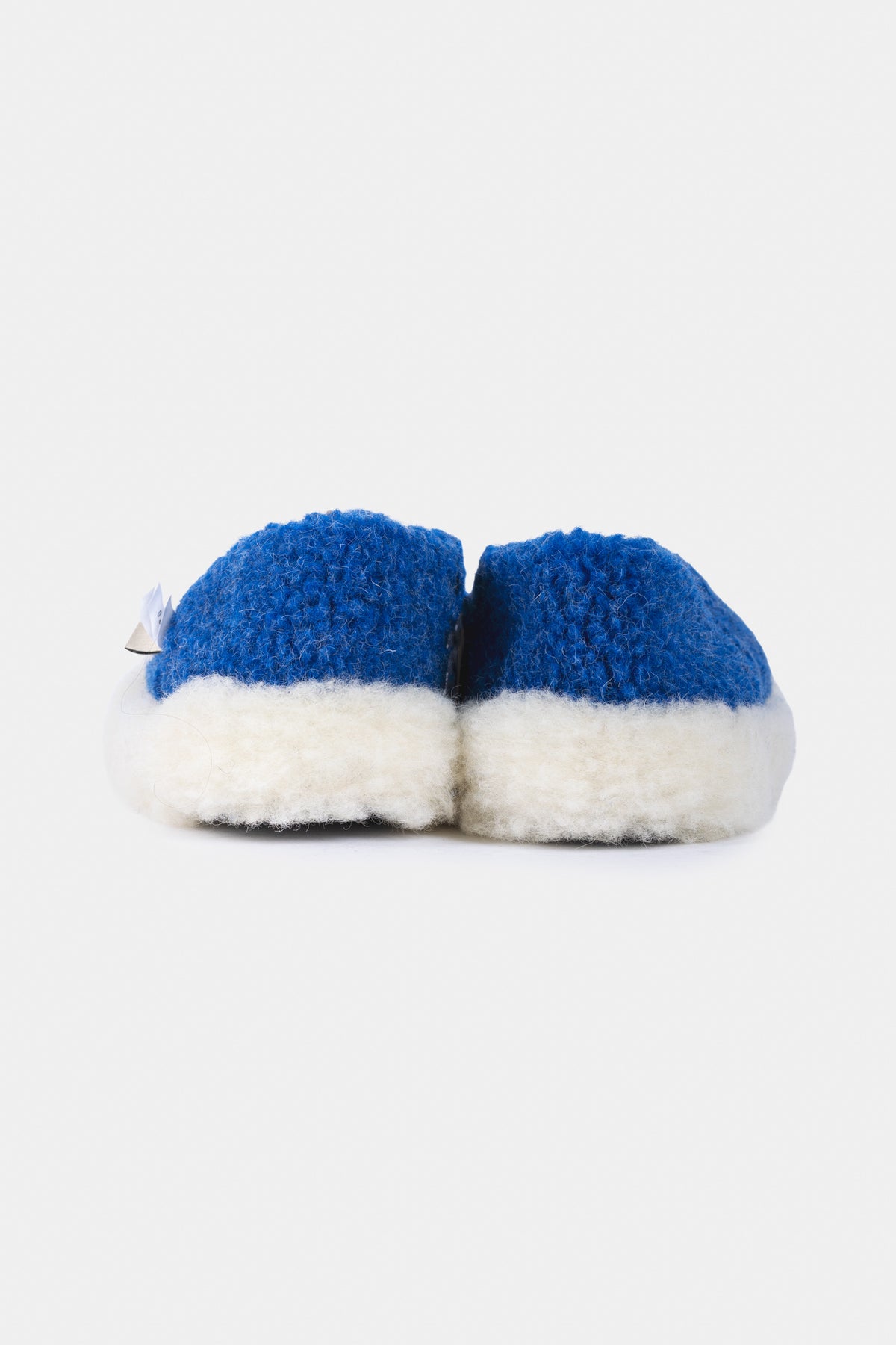 SIBERIAN SLIPPERS - Deep blue
