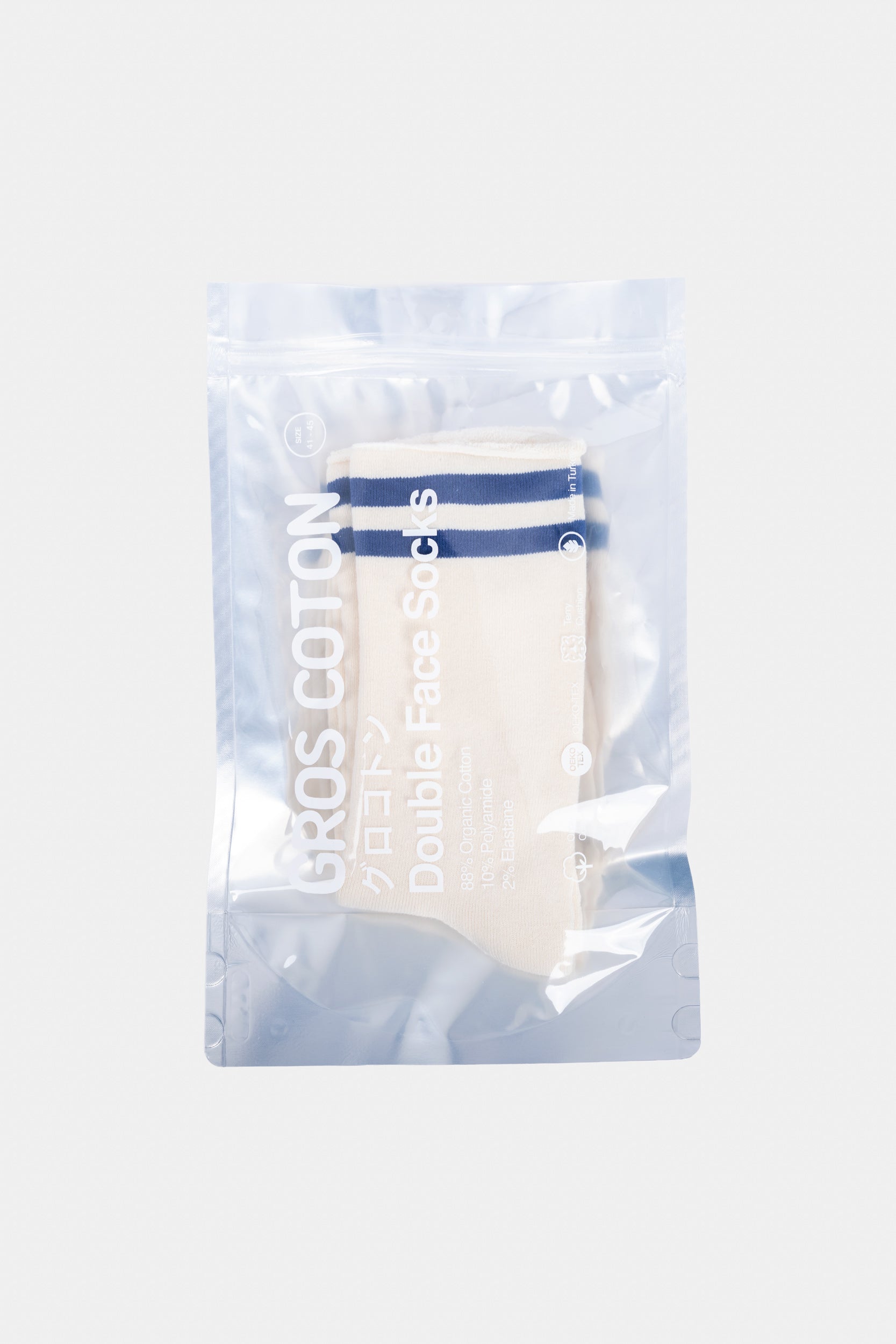 CHAUSSETTES - Navy