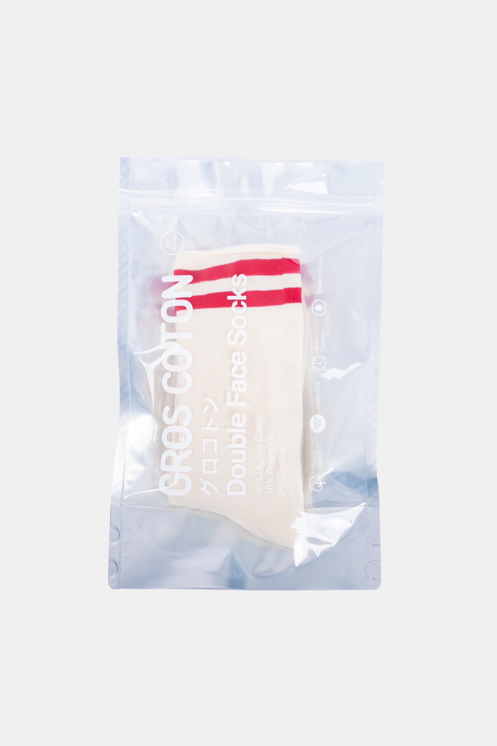 CHAUSSETTES - Red
