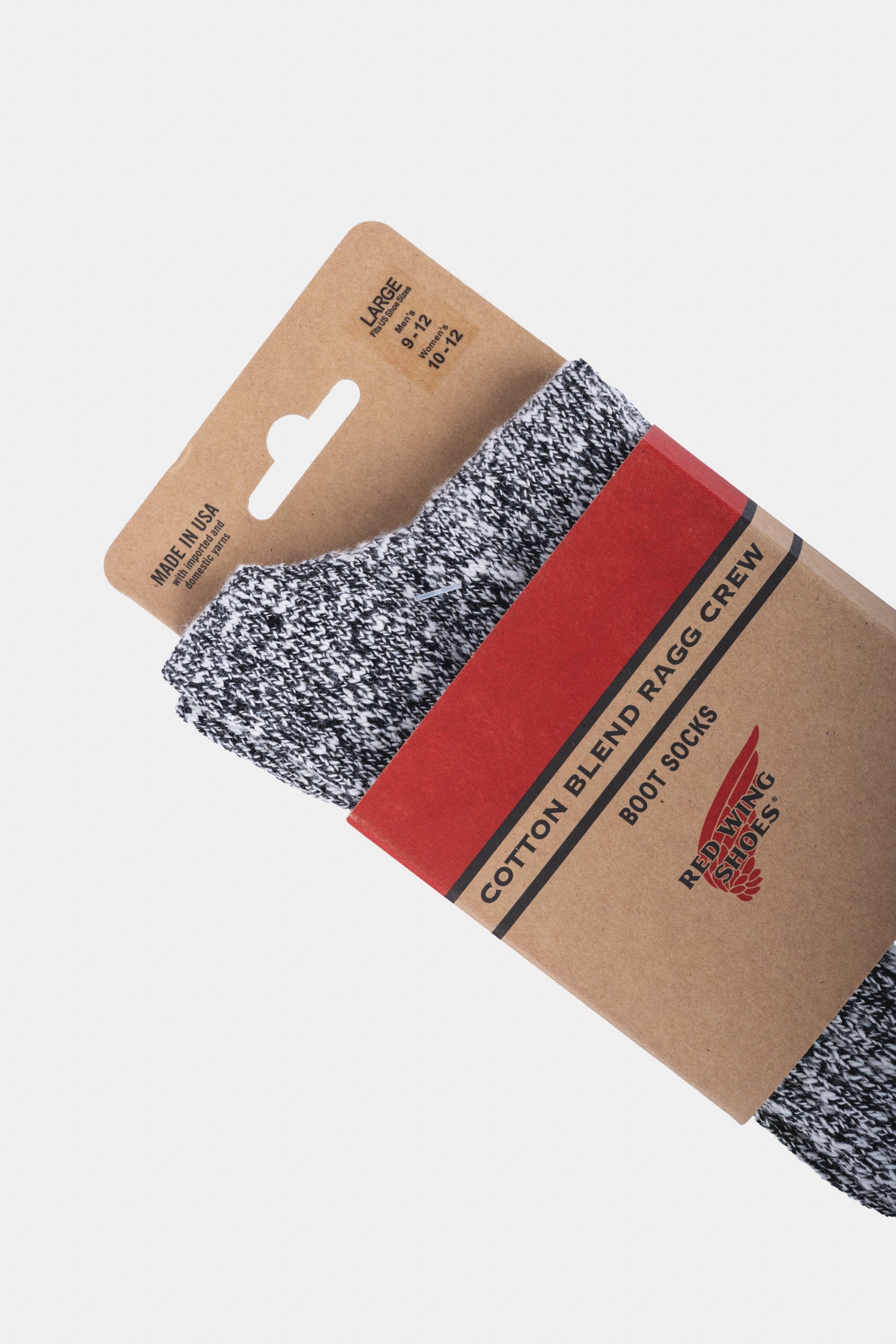 COTTON SLUB RAGG