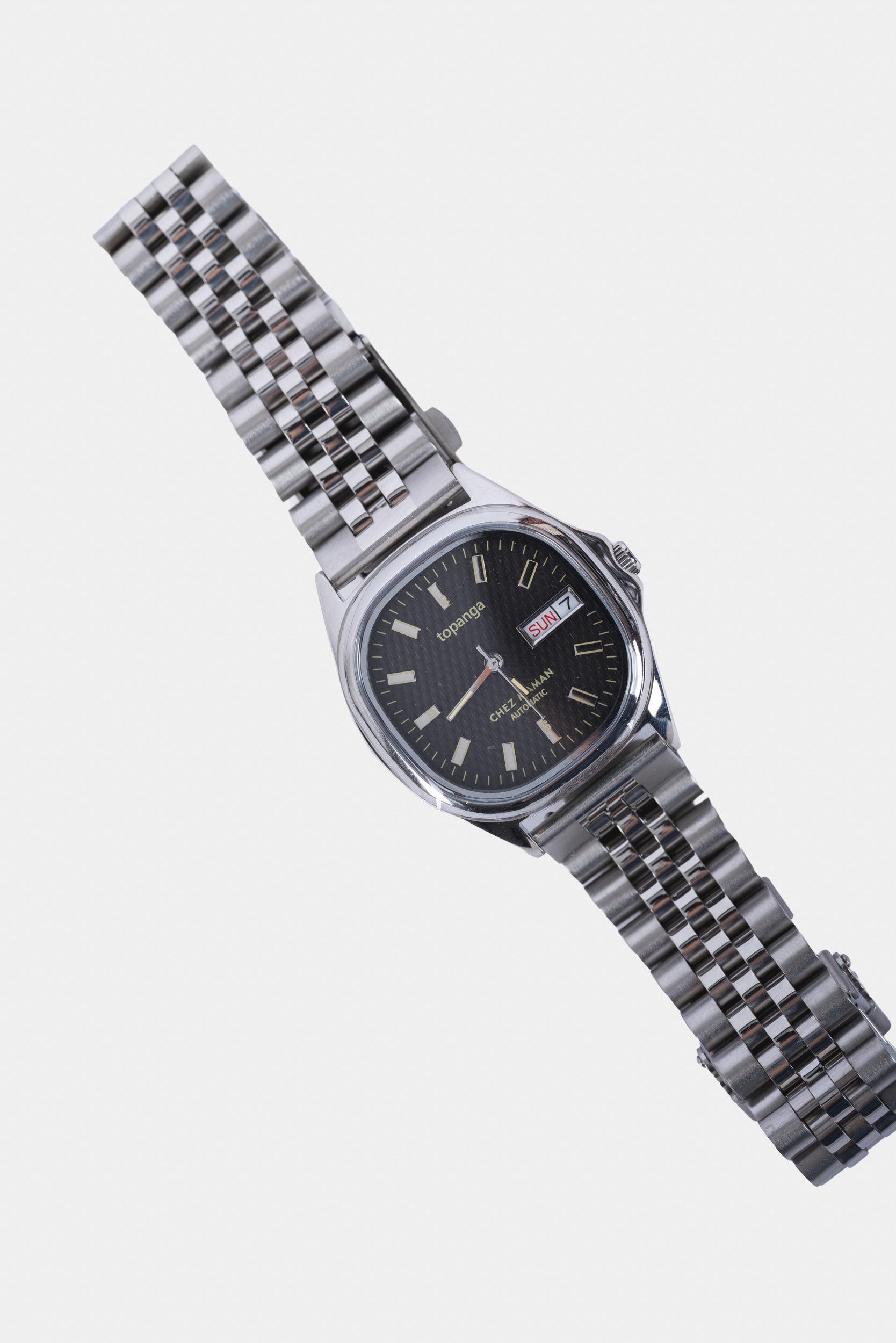 TOPANGA - Stone Gray Jubilee