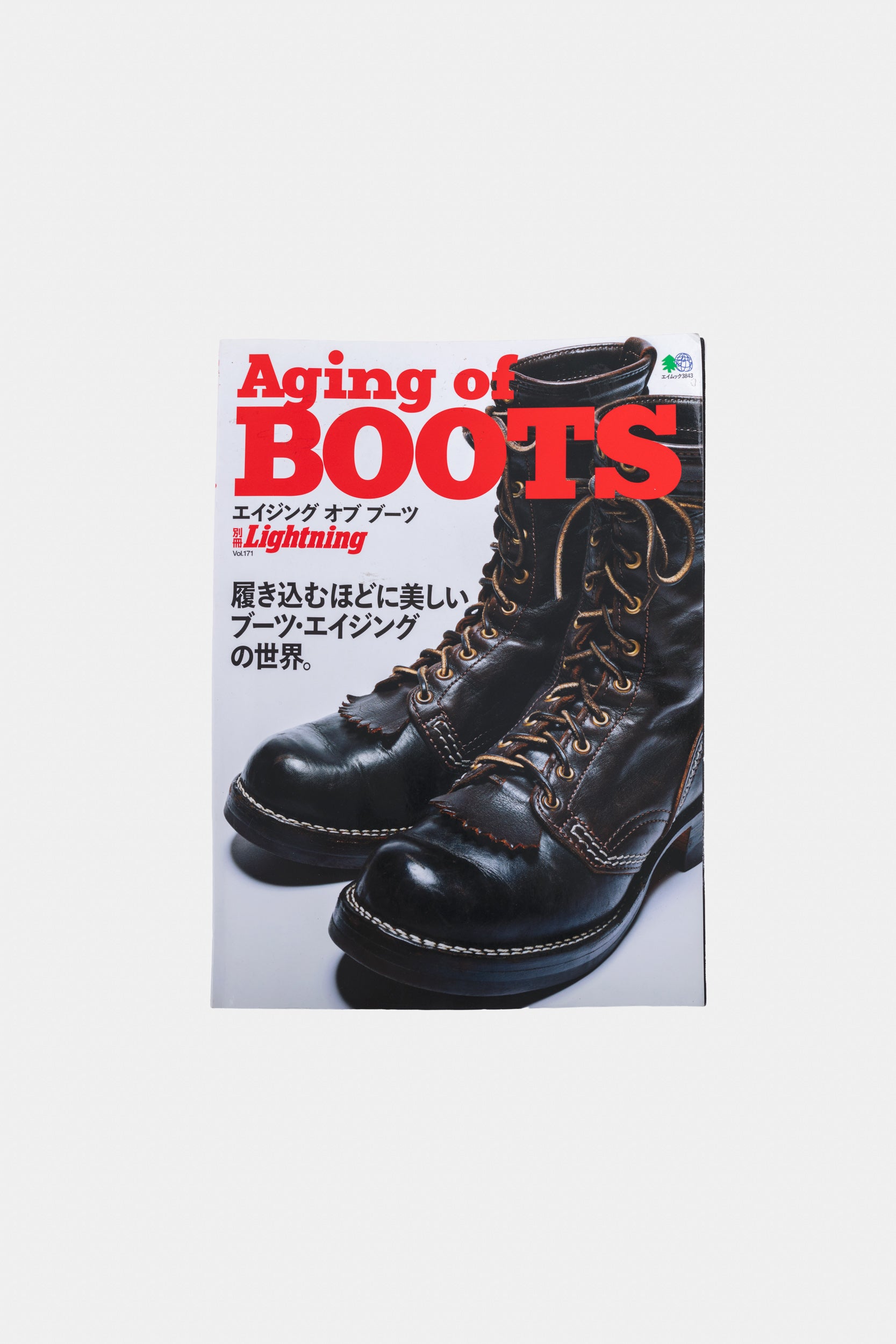 AGING OF BOOTS