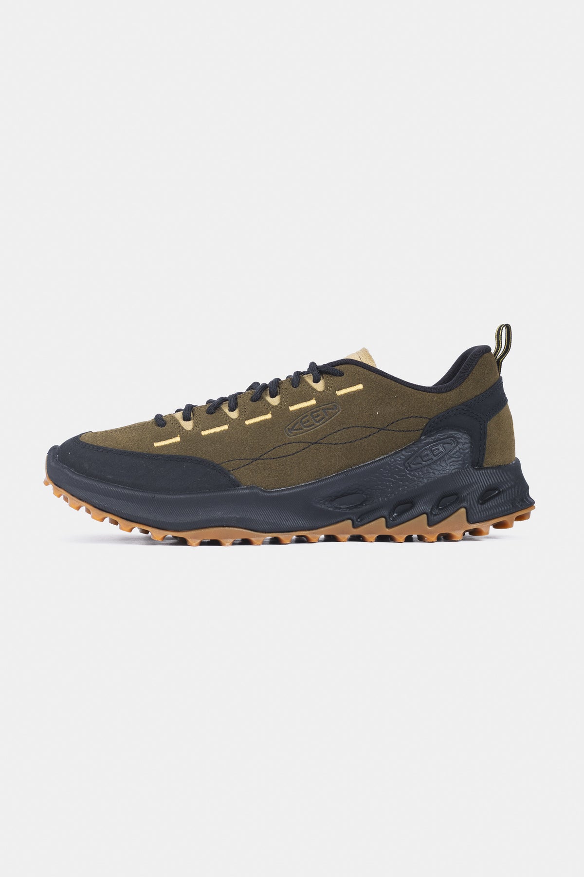 JASPER ZIONIC - Dark olive / Khaki