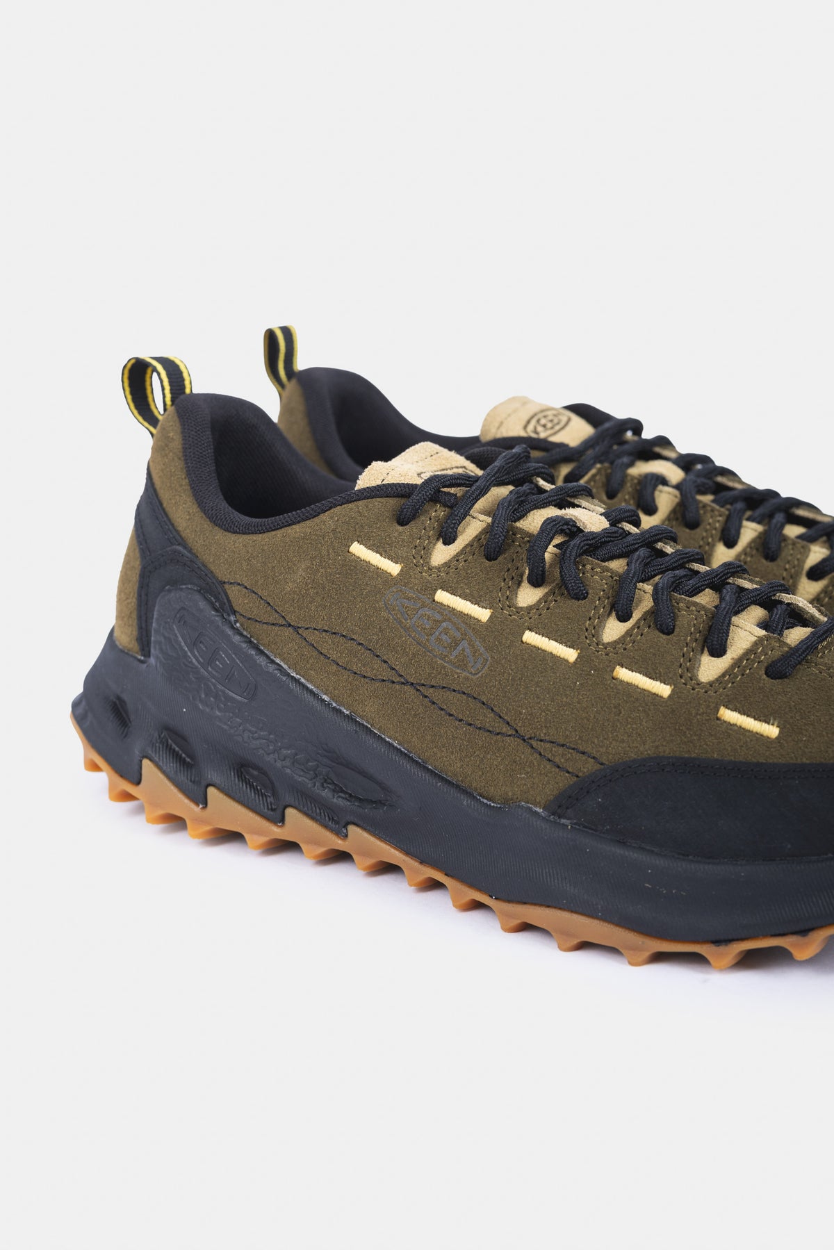 JASPER ZIONIC - Dark olive / Khaki