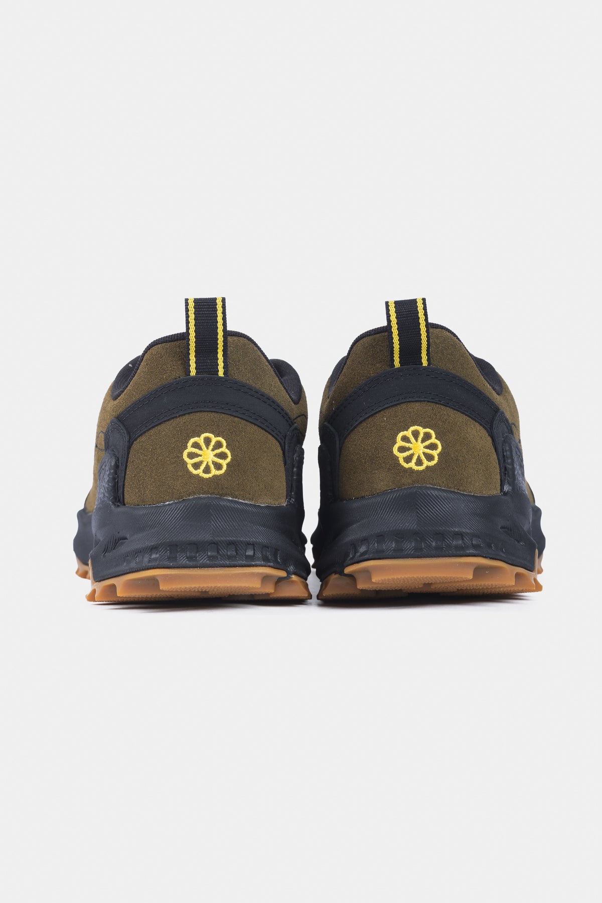 JASPER ZIONIC - Dark olive / Khaki