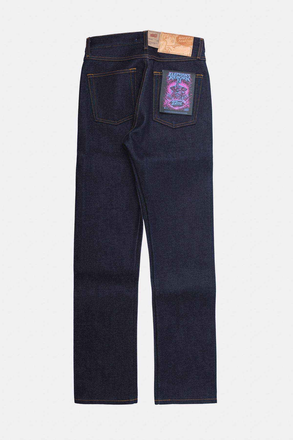 TRUE GUY - ELEPHANT 2 REBORN - Indigo