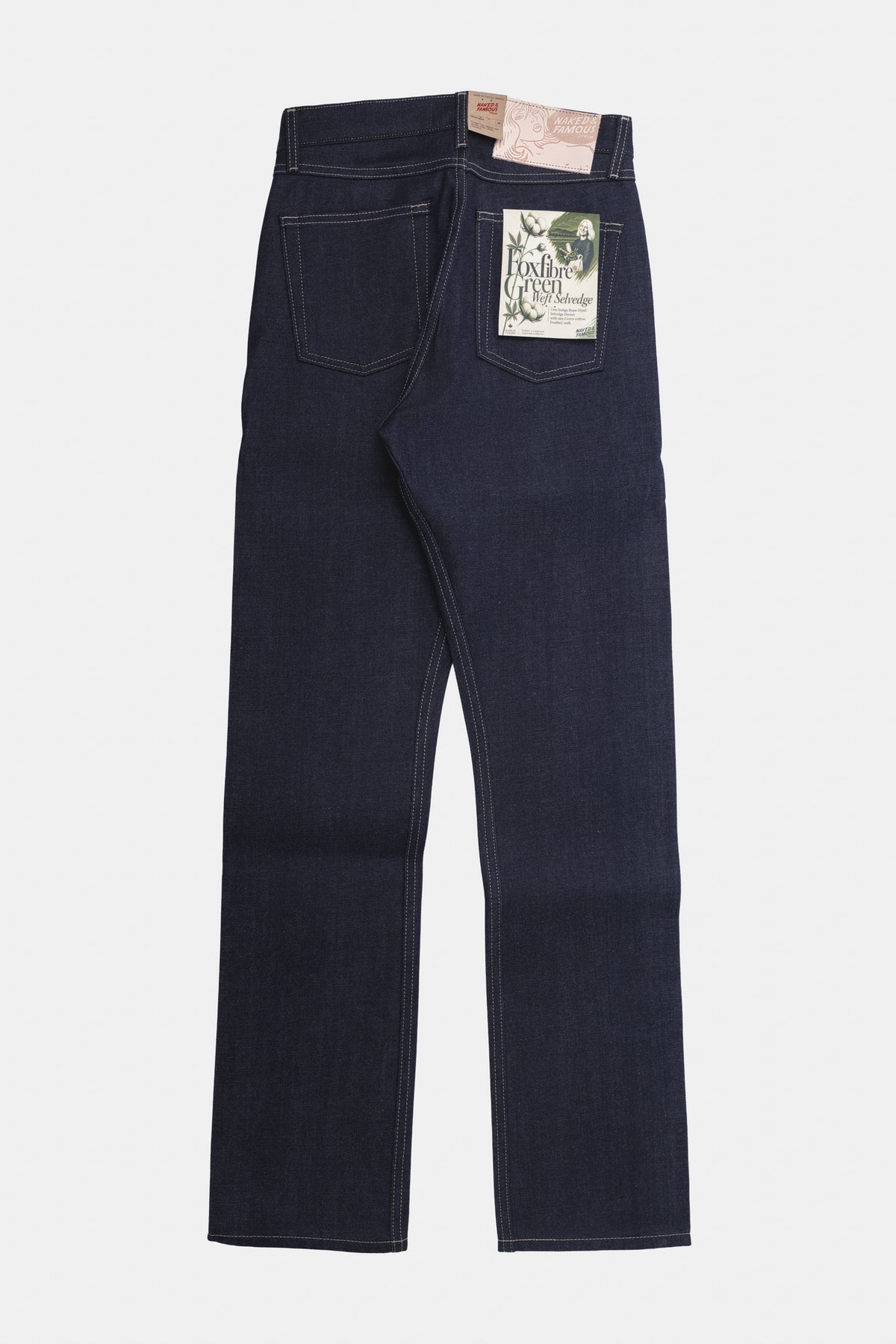 TRUE GUY - FOXFIBRE® Greenweft