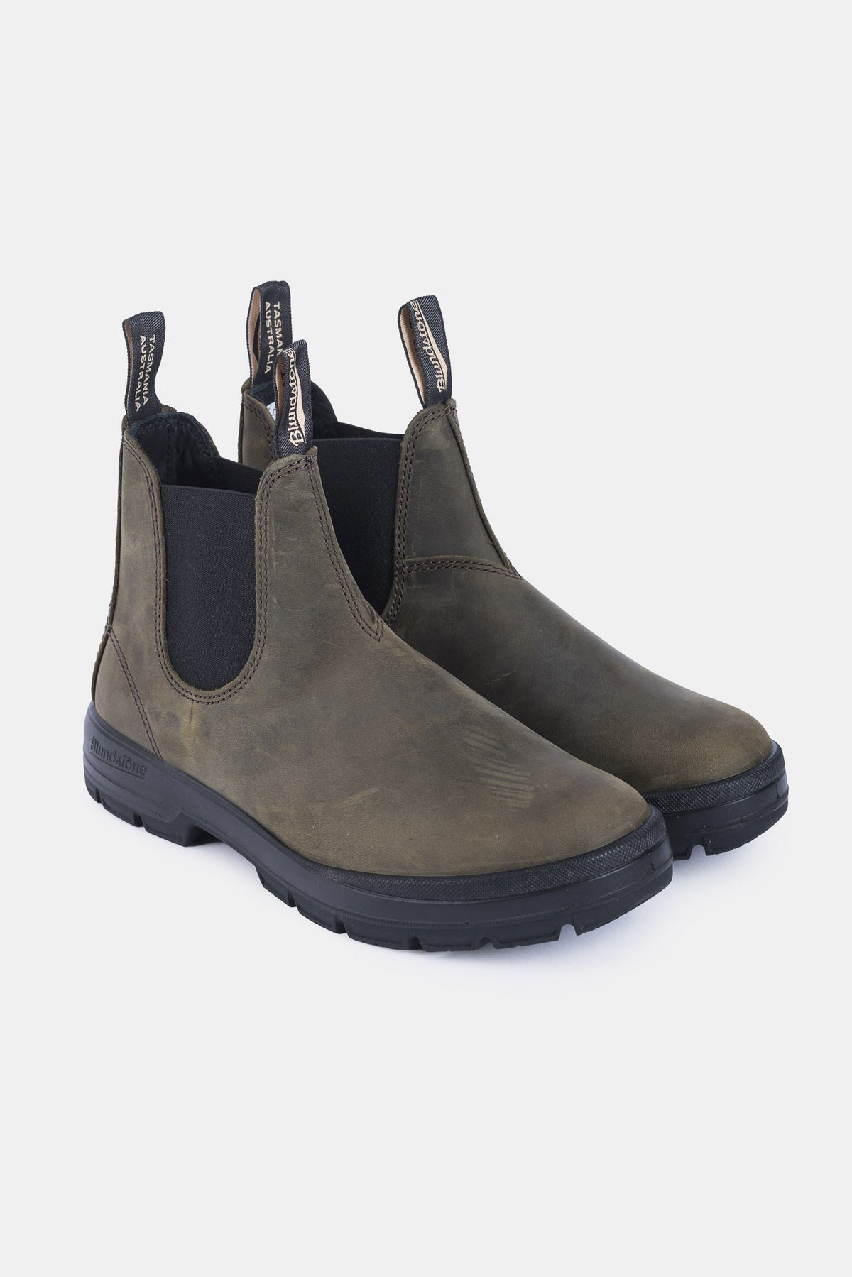 TERRAIN CHELSEA BOOTS - 2635 Forest Night