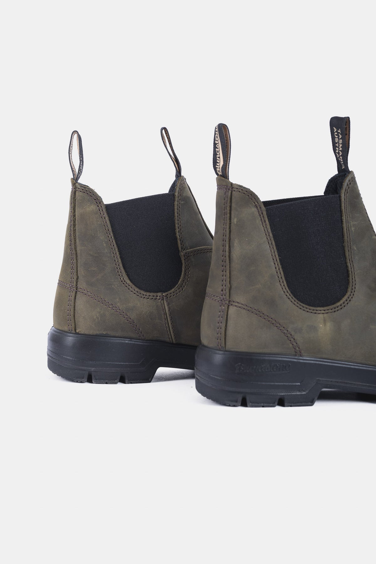 TERRAIN CHELSEA BOOTS - 2635 Forest Night
