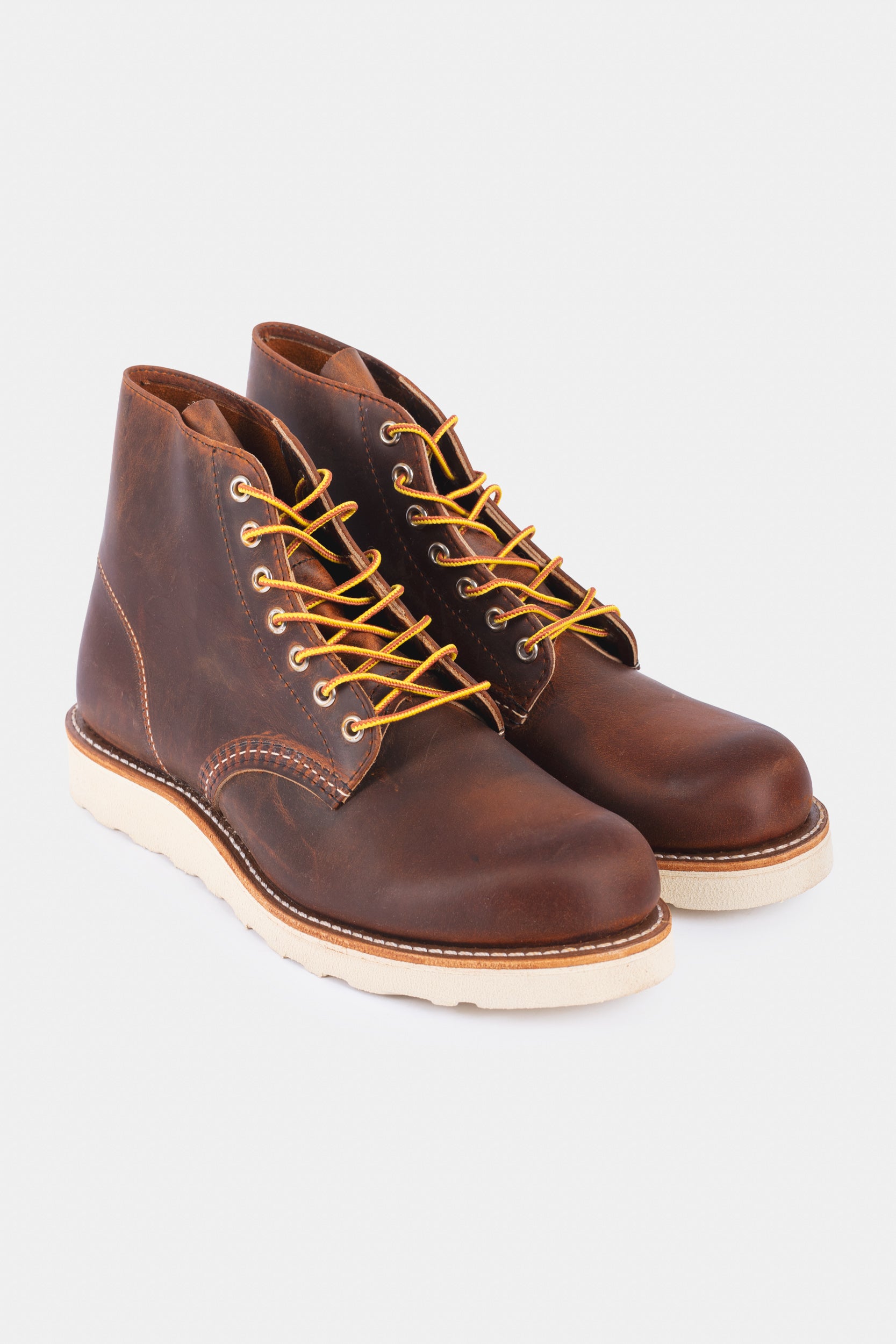 ROUNDTOE - 9111 Copper Rough & Tough